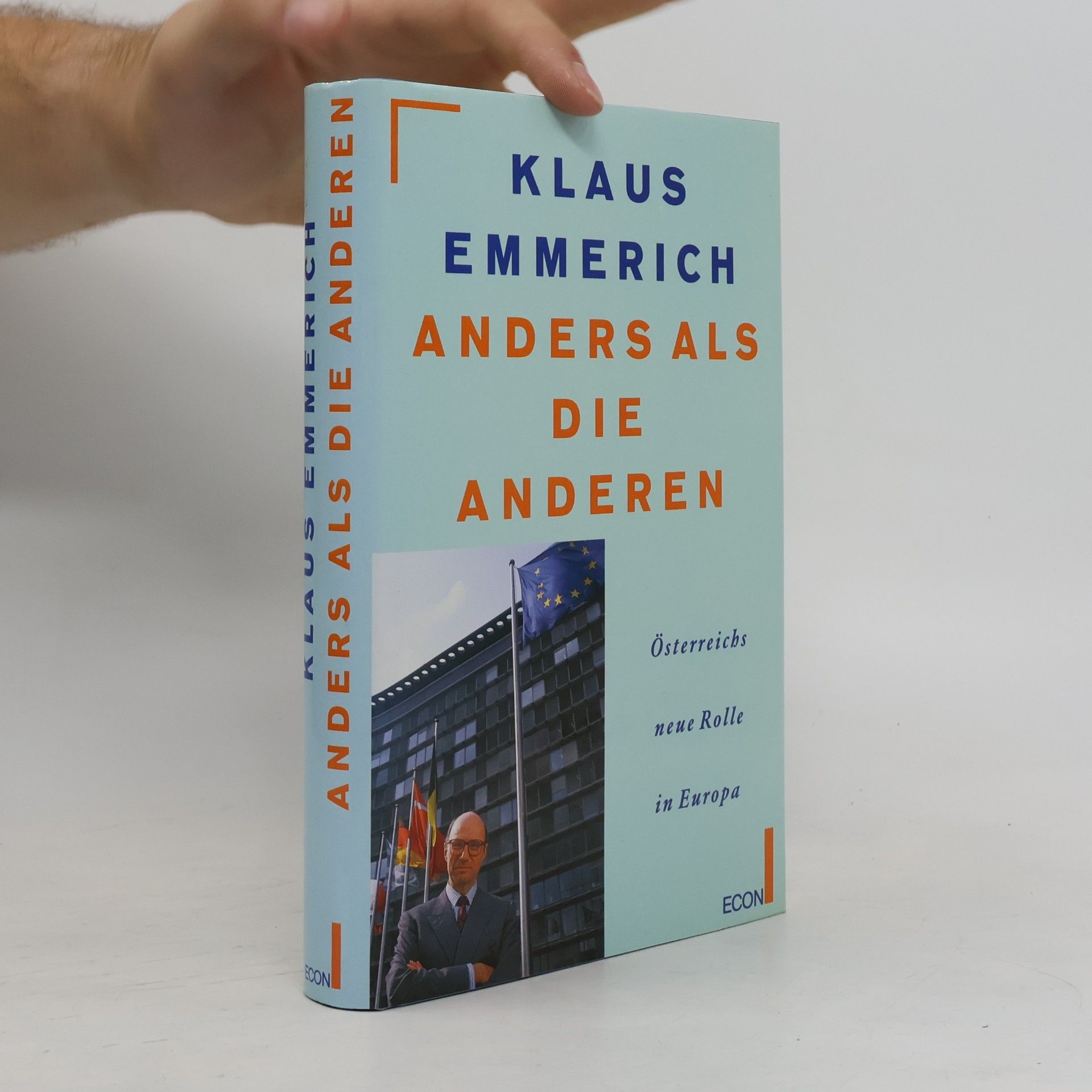 Klaus Emmerich Anders als die anderen