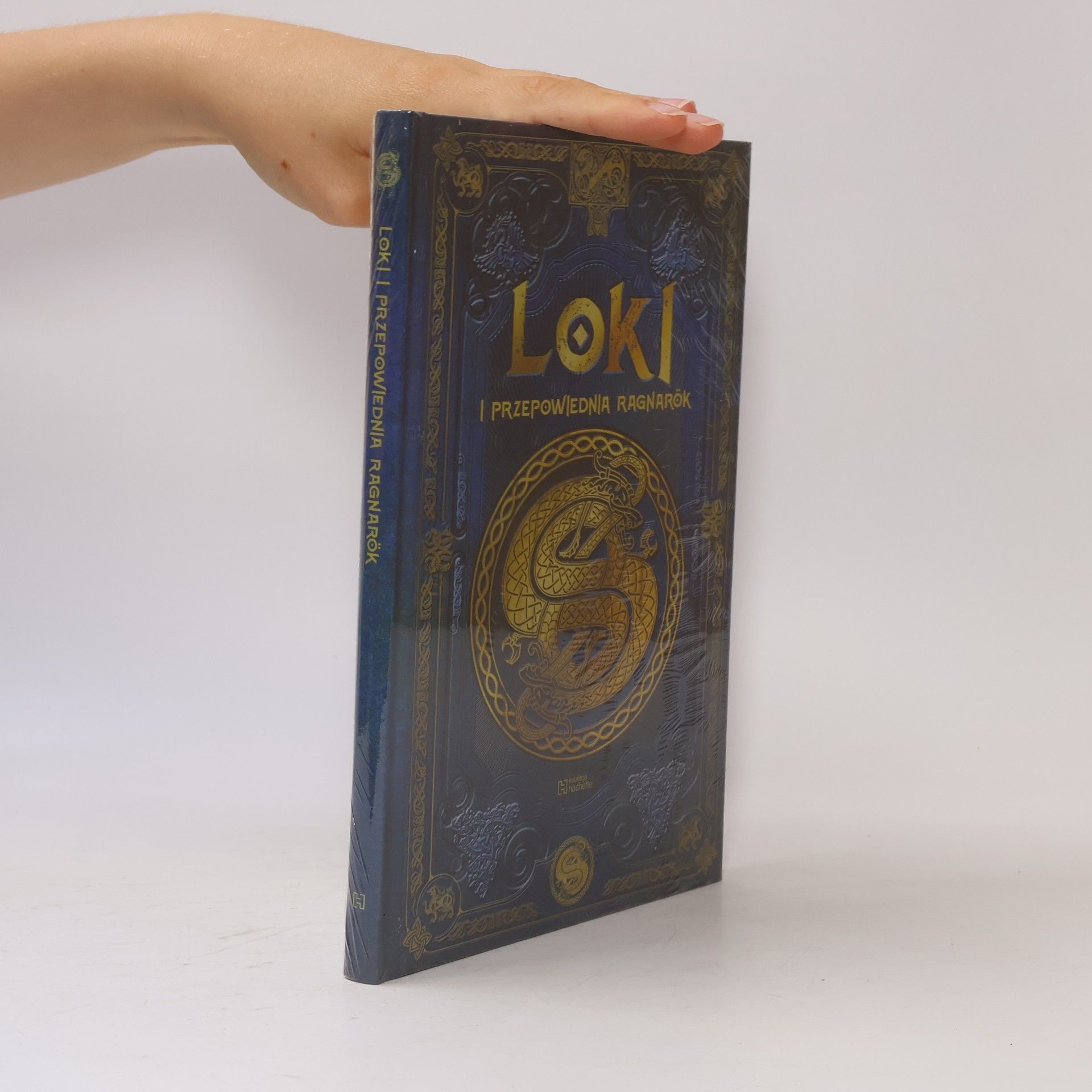 Alicja Paleta Loki i Przepowiednia Ragnarök