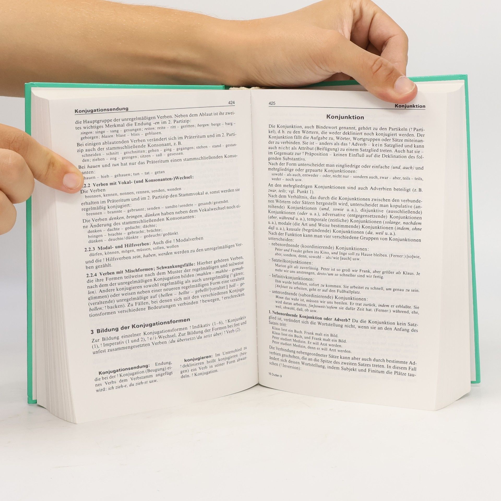 Dieter Berger Richtiges und gutes Deutsch : Wörterbuch der sprachlichen Zweifelsfälle