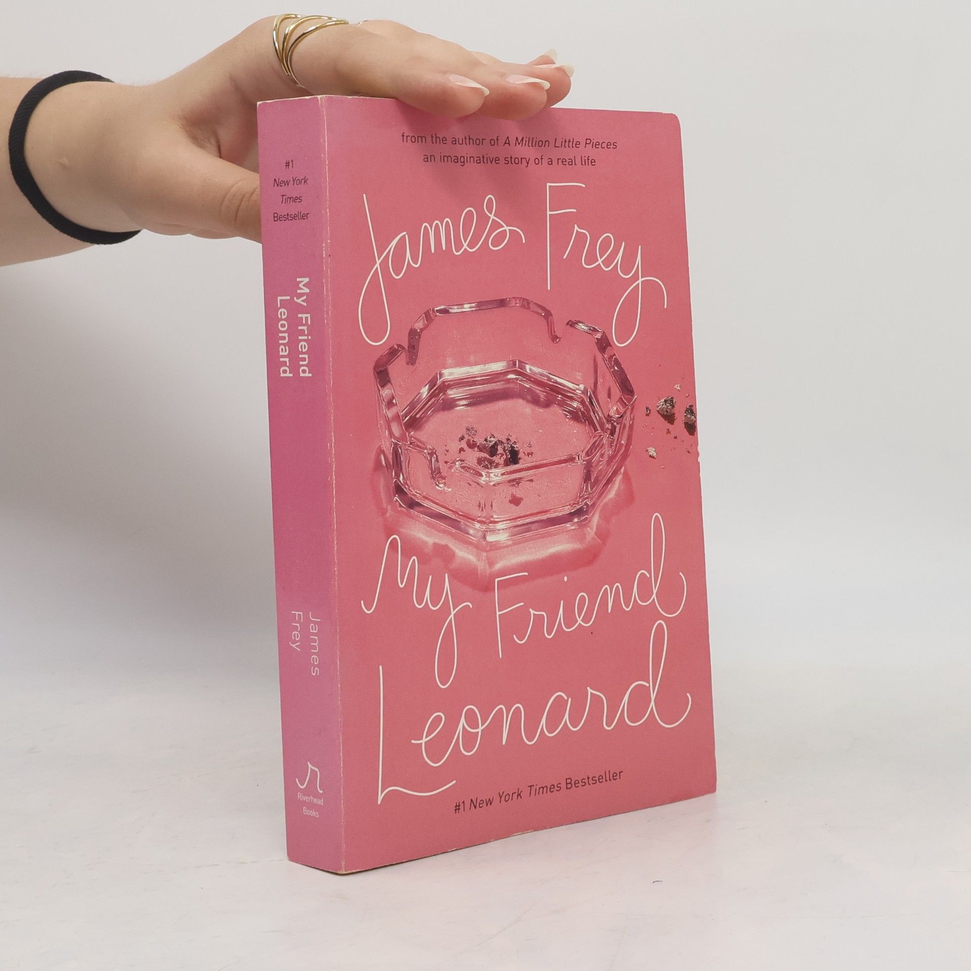 James Frey My Friend Leonard