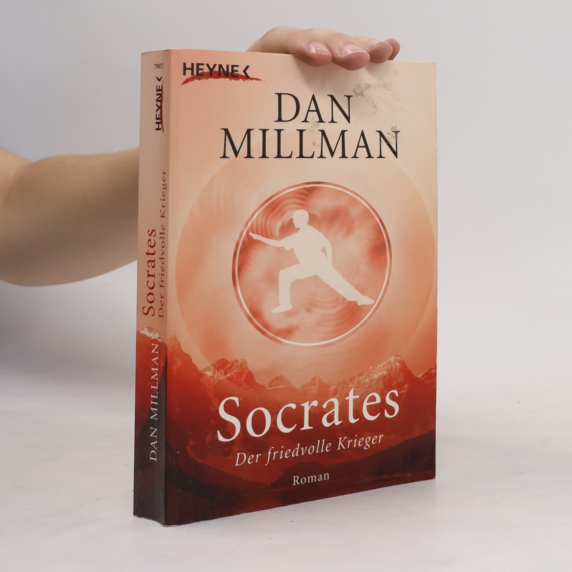 Dan Millman Socrates