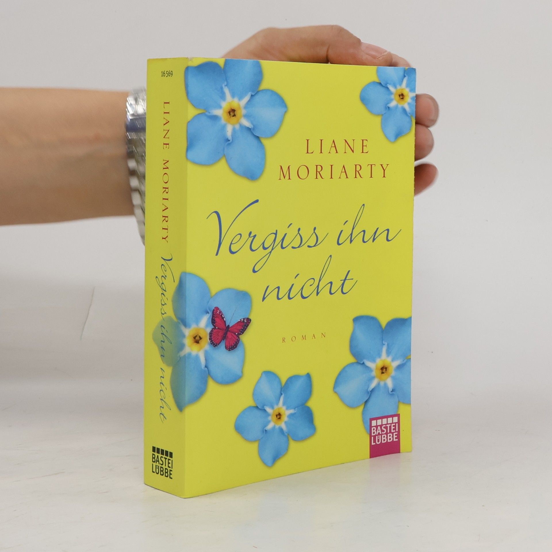 Vergiss ihn nicht