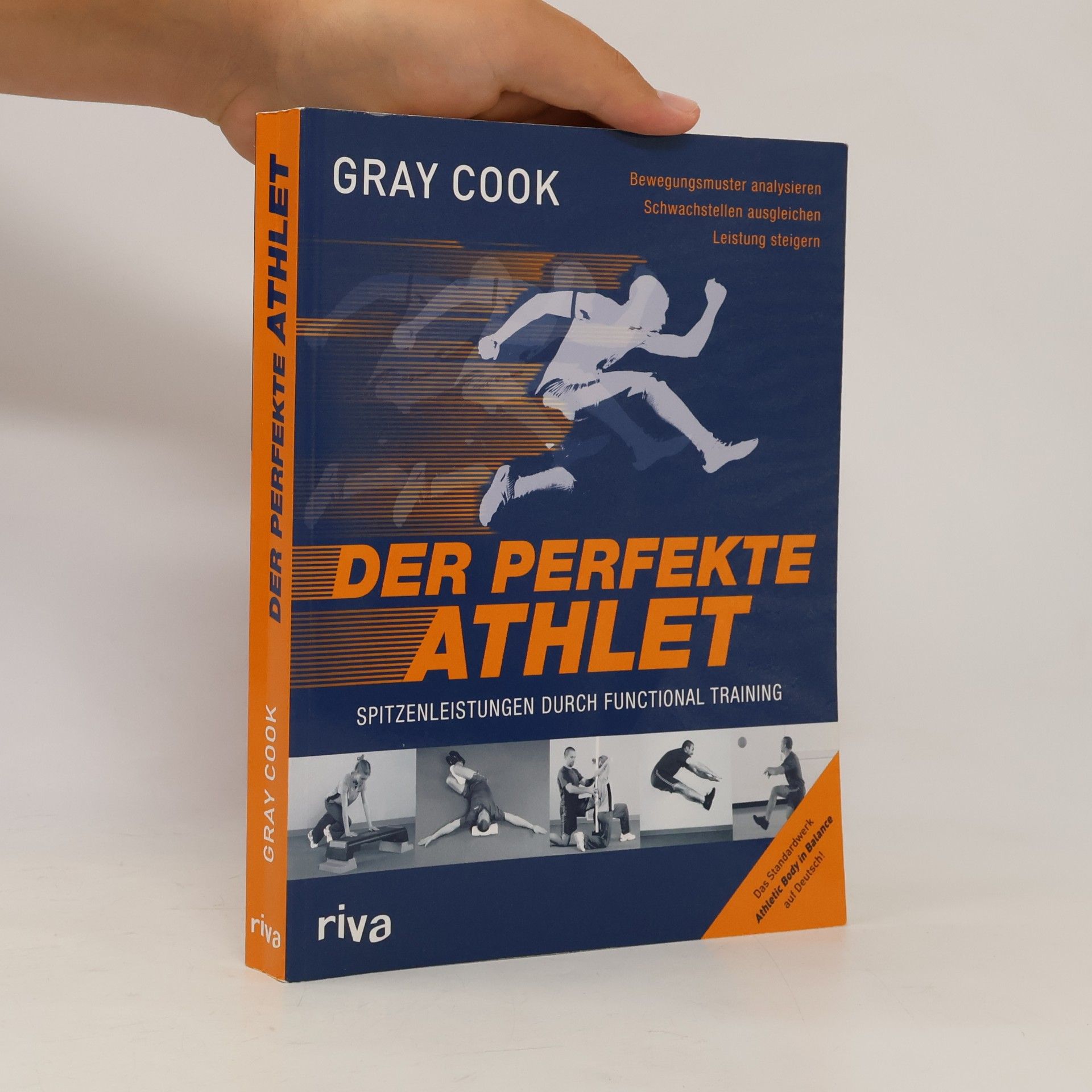 Gray Cook Der perfekte Athlet
