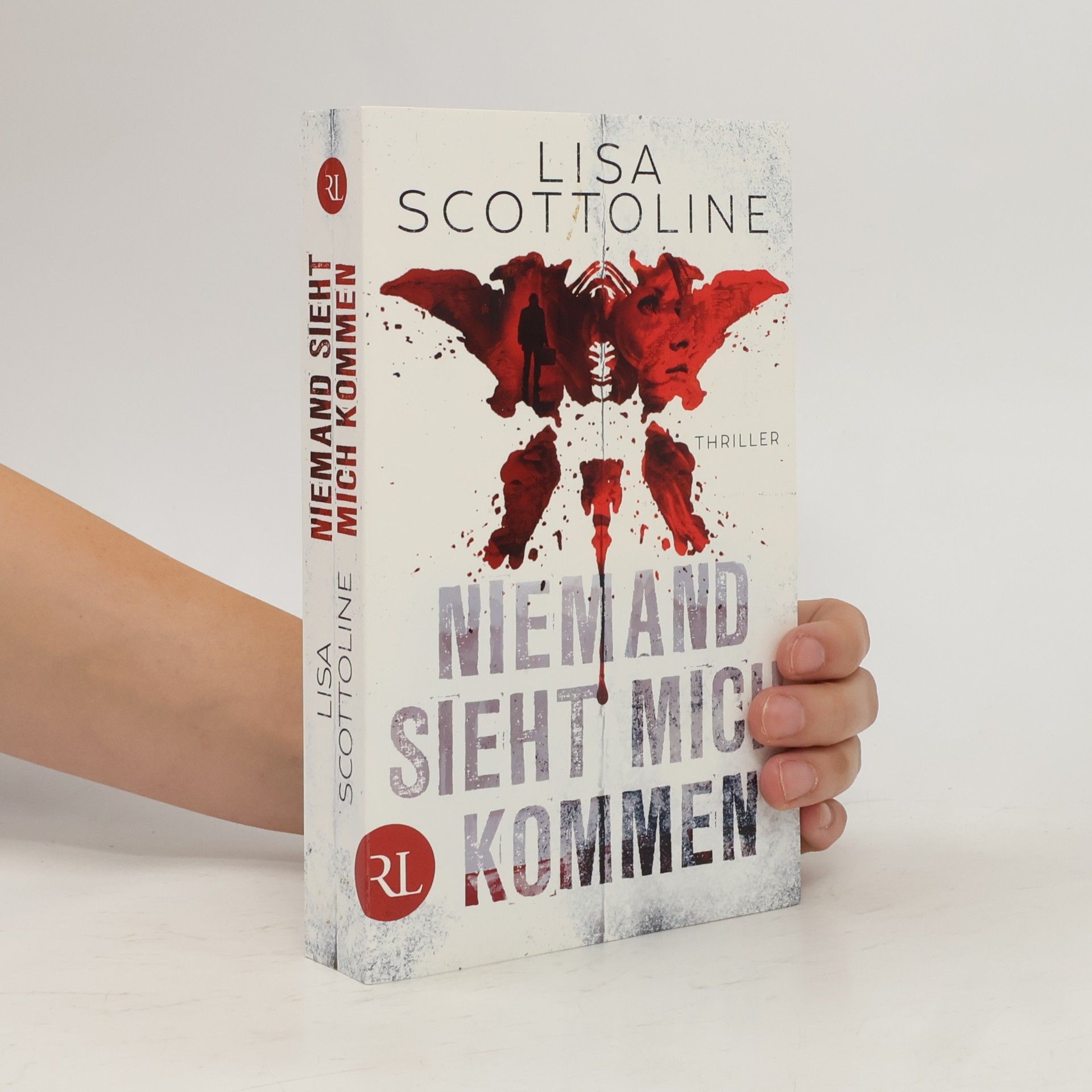 Lisa Scottoline Niemand sieht mich kommen