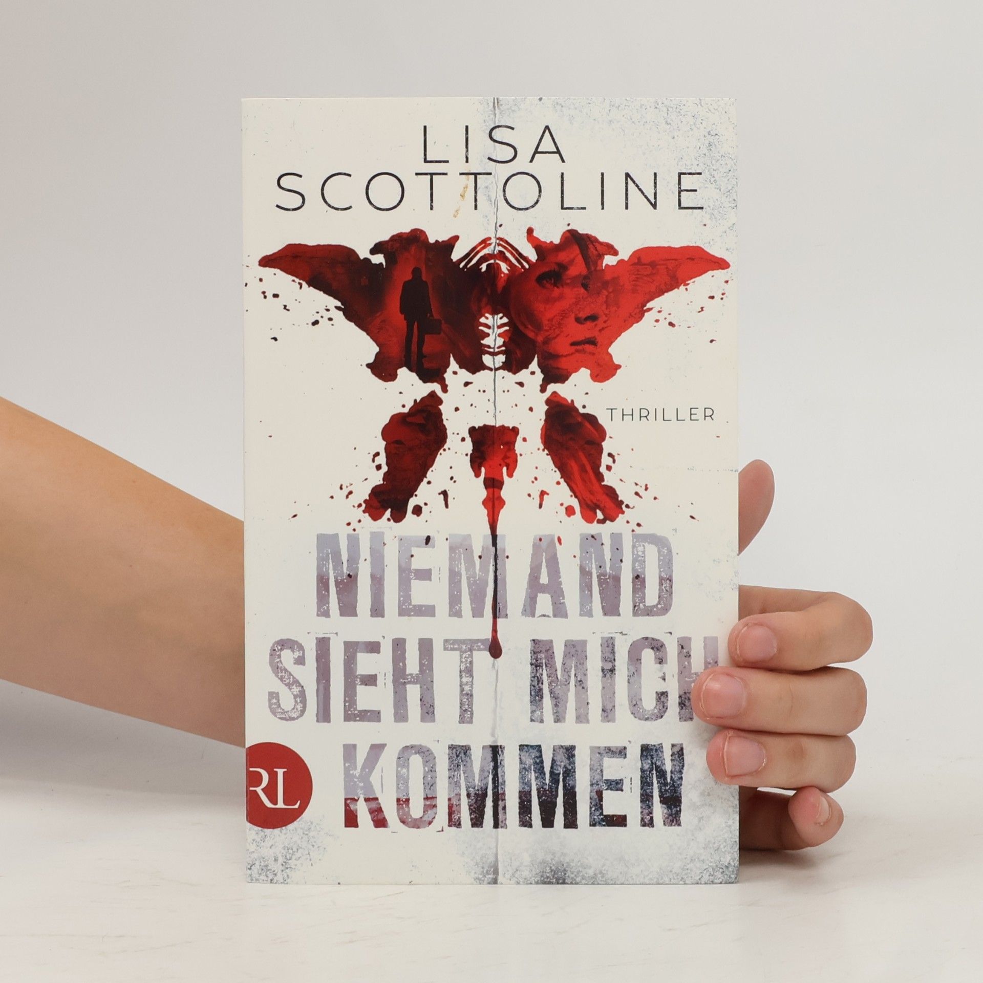 Lisa Scottoline Niemand sieht mich kommen
