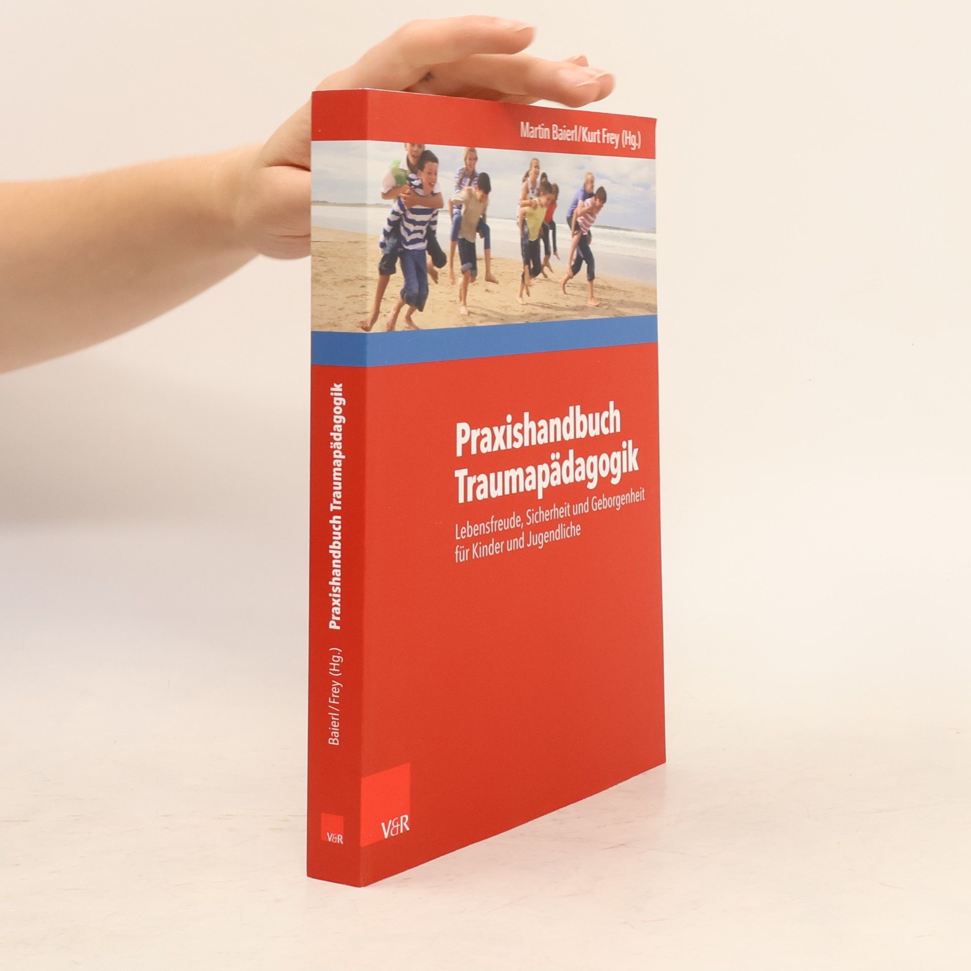 Praxishandbuch Traumapädagogik