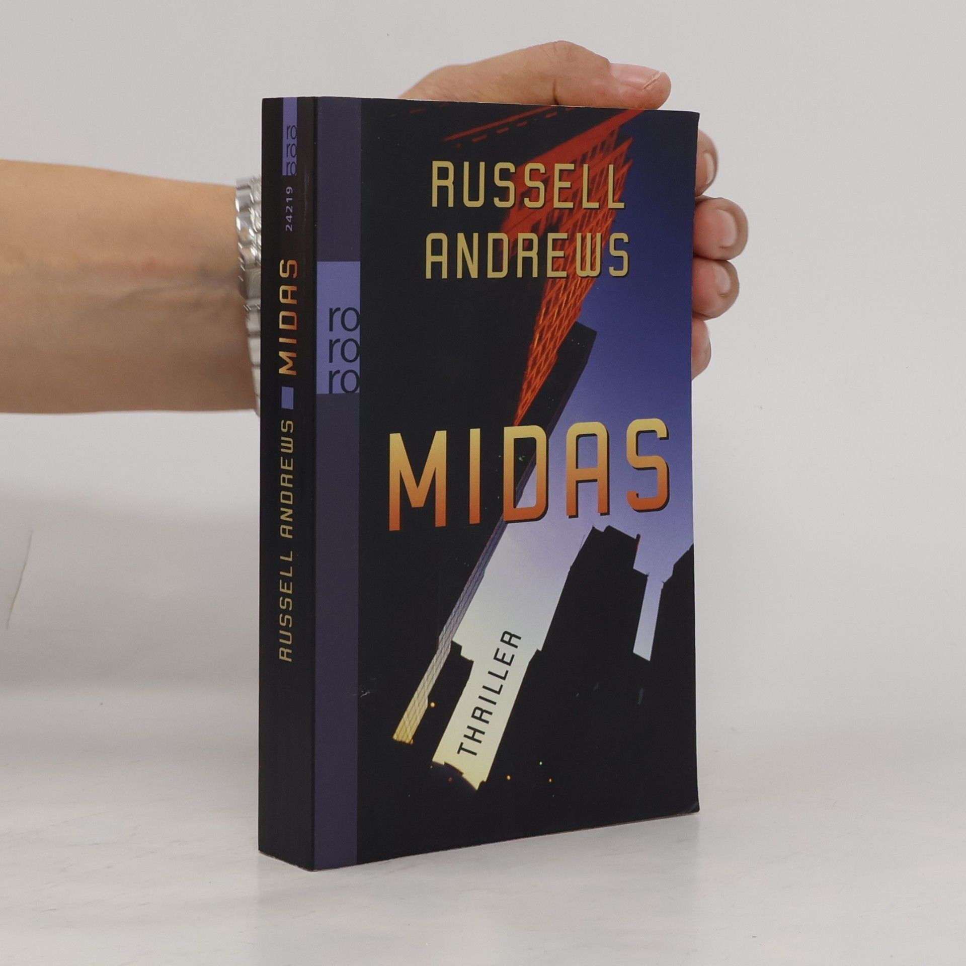 Russell Andrews Midas