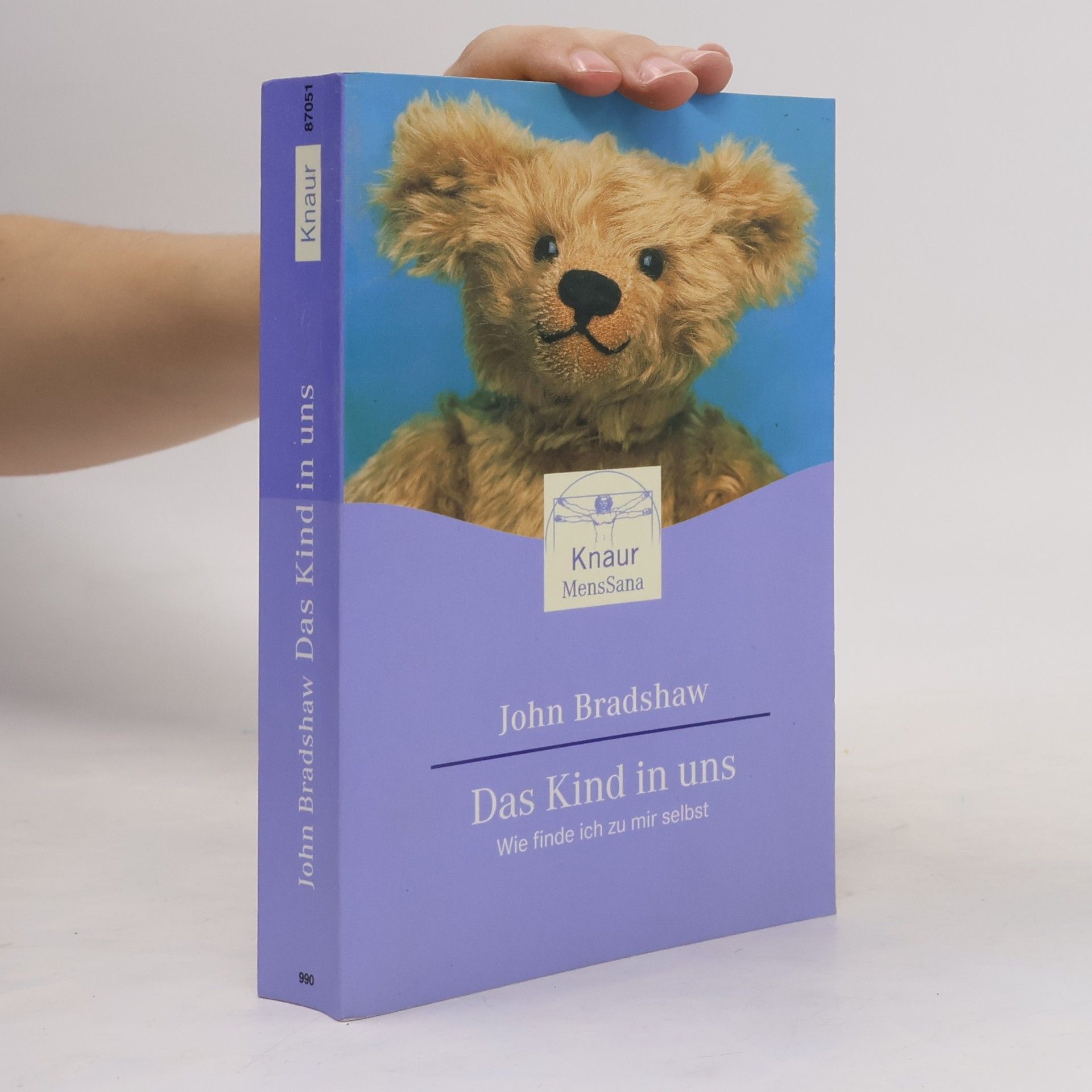 John Bradshaw Das Kind in uns