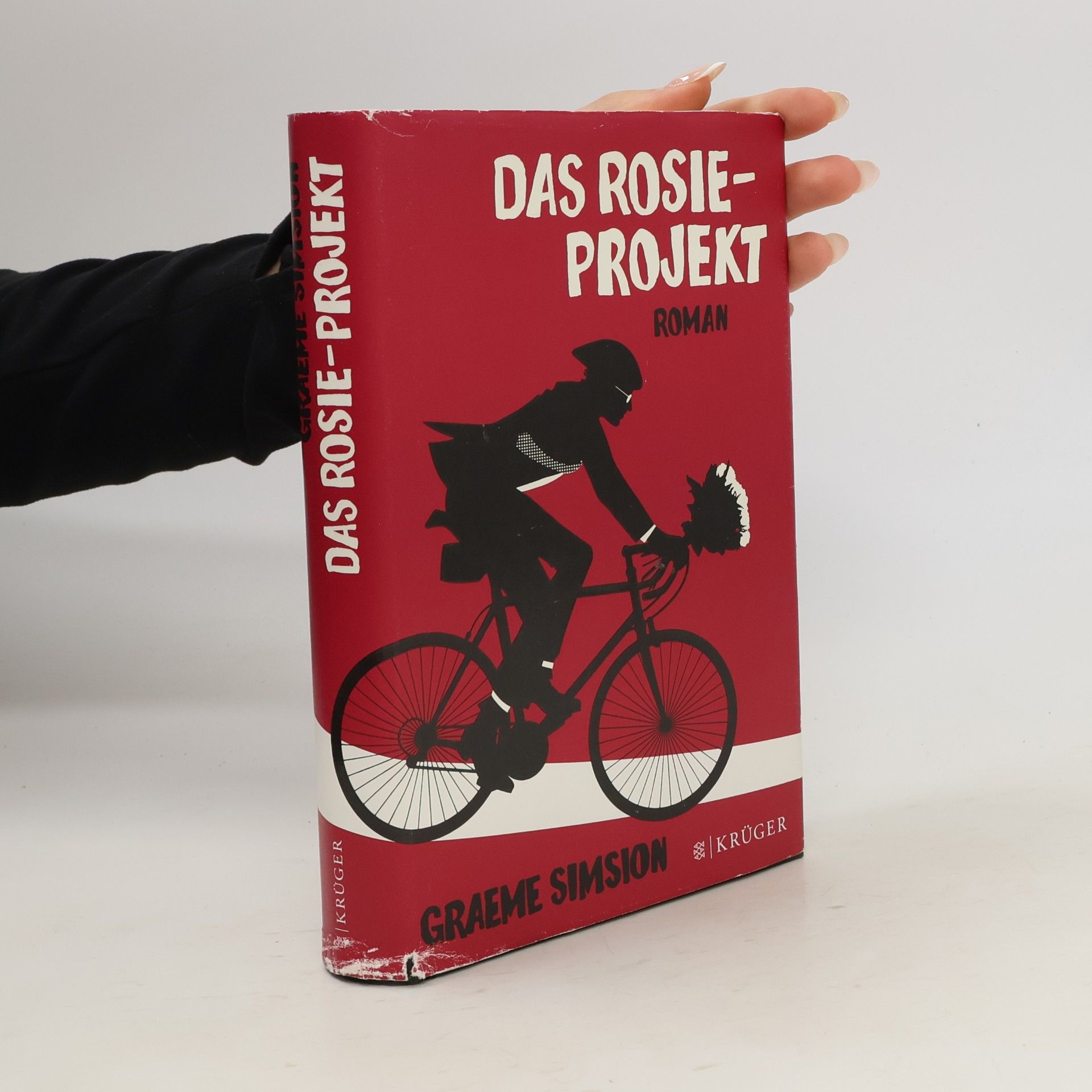 Graeme Simsion Das Rosie-Projekt