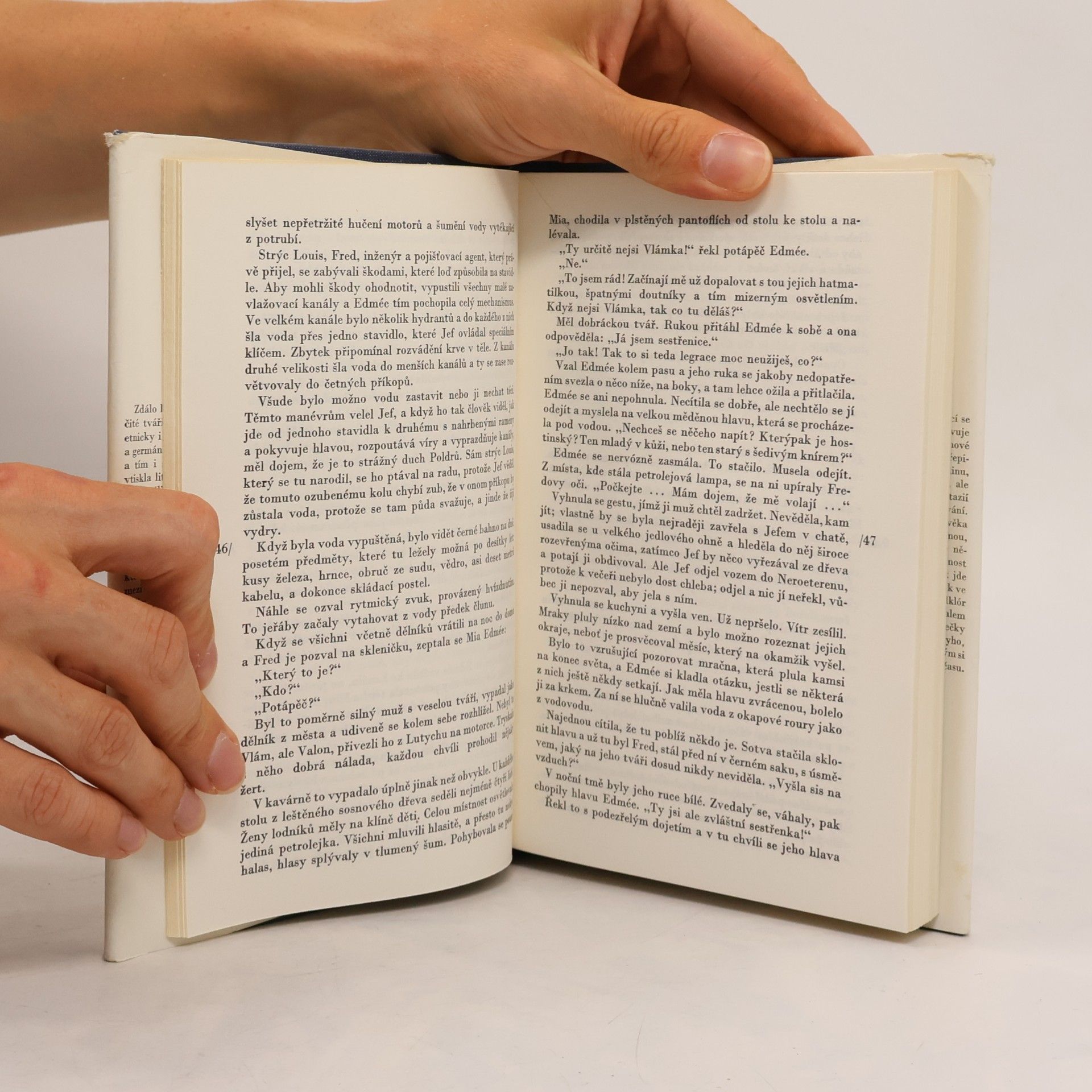 Kolektiv autorů Pět belgických novel
