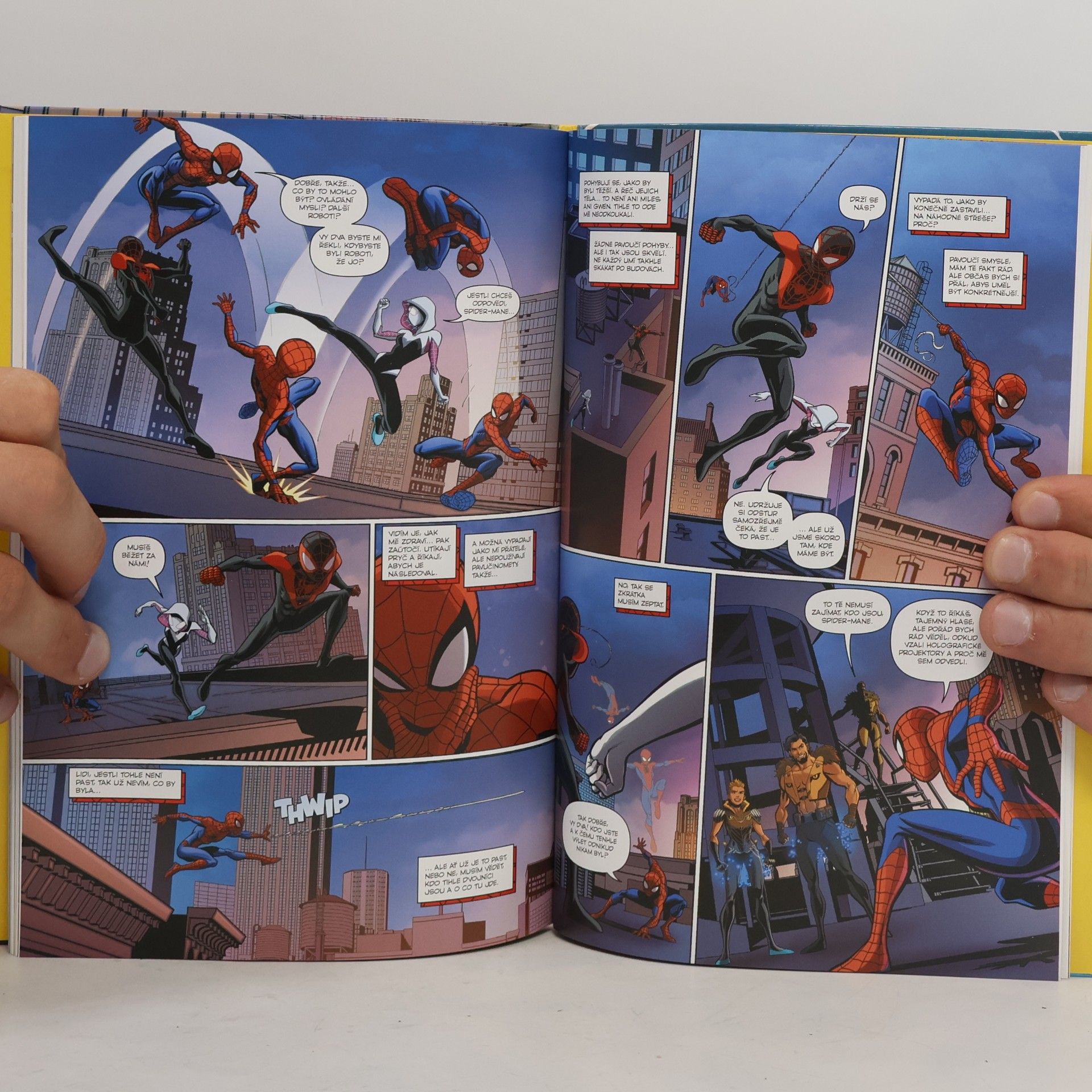 Egmont Marvel Action - Spider-Man 2