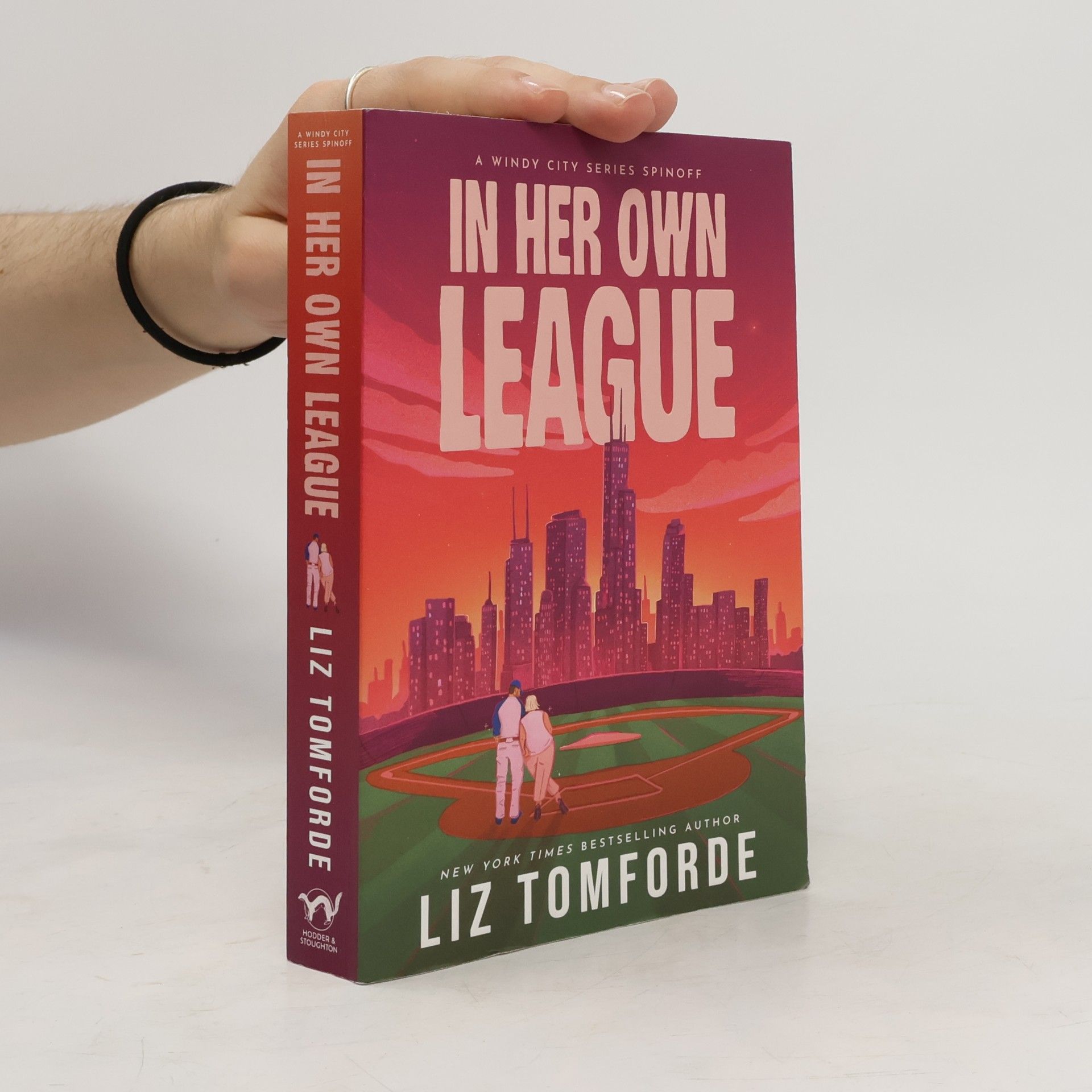Liz Tomforde In Her Own League