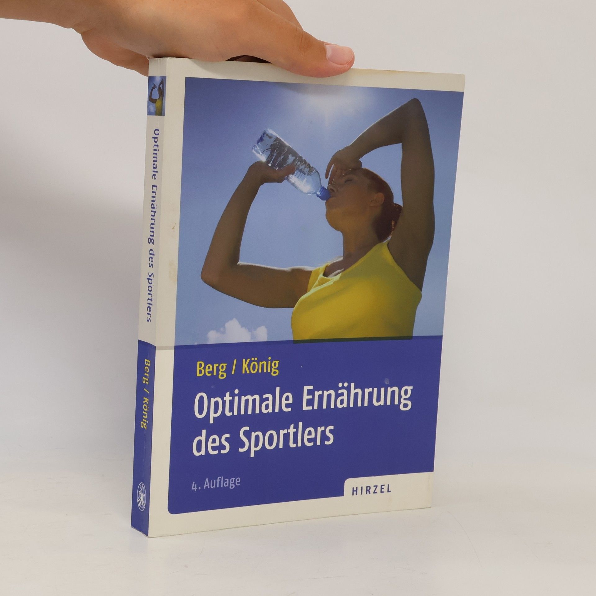 Dieter K. Baron Optimale Ernährung des Sportlers