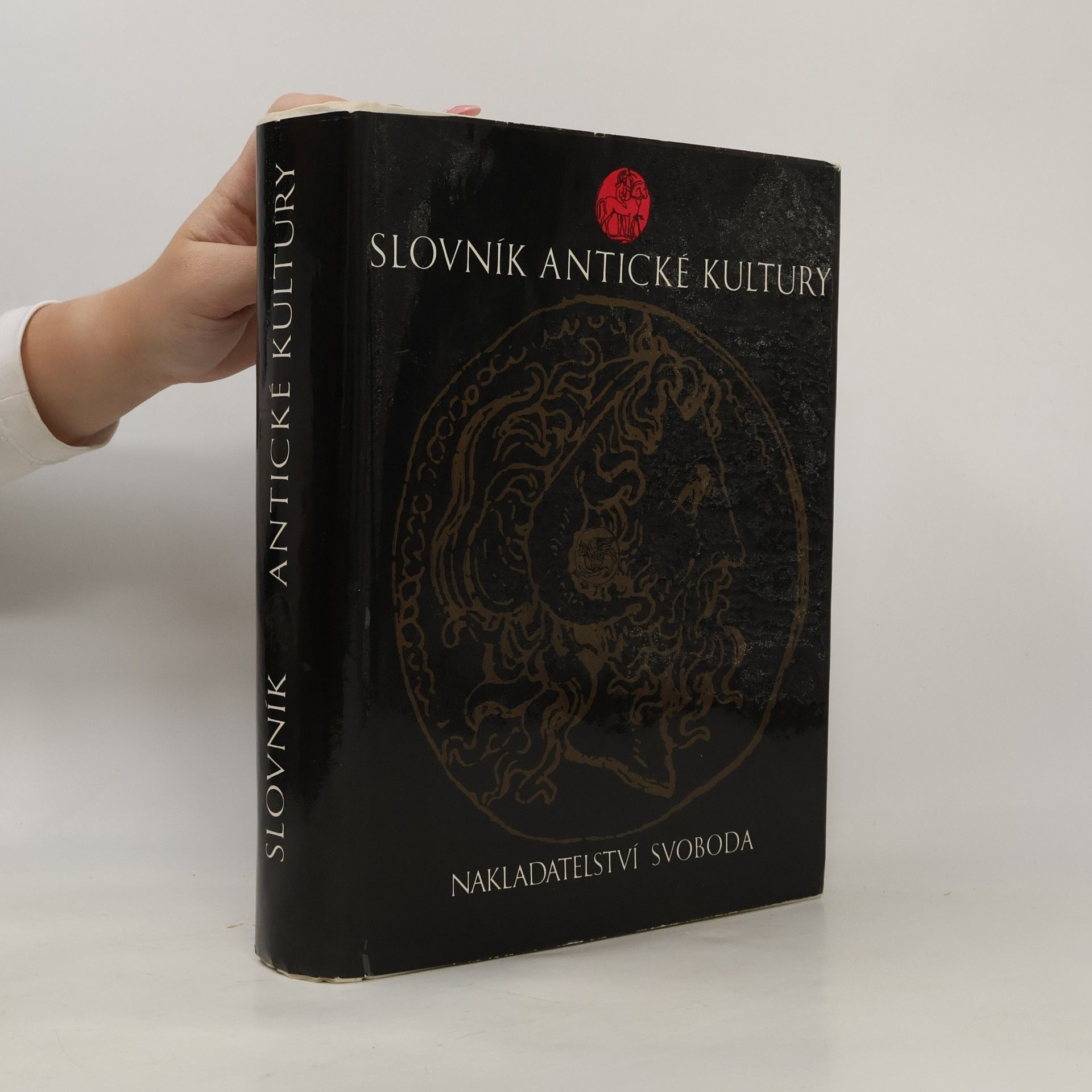 Various authors Slovník antické kultury