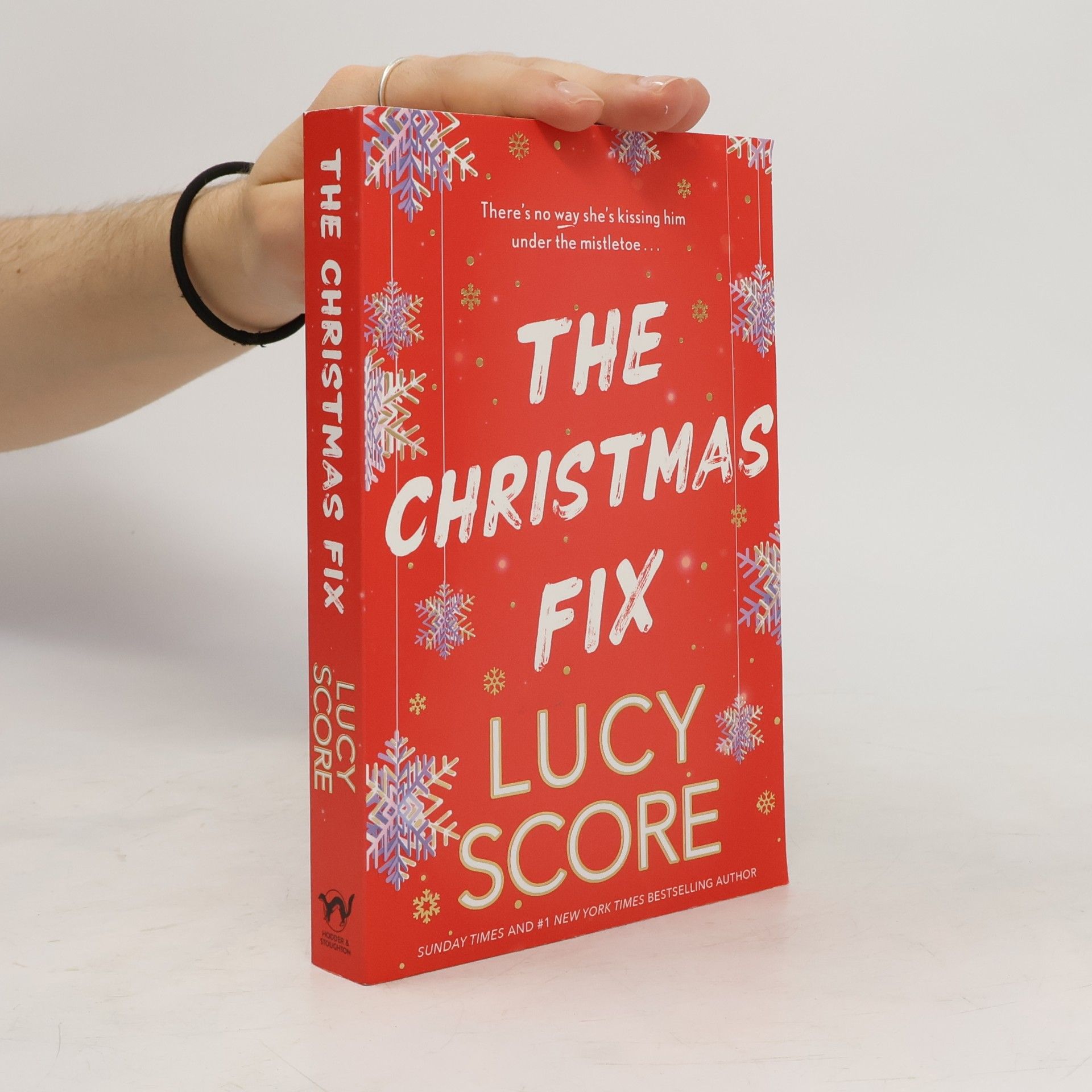 Lucy Score The Christmas Fix