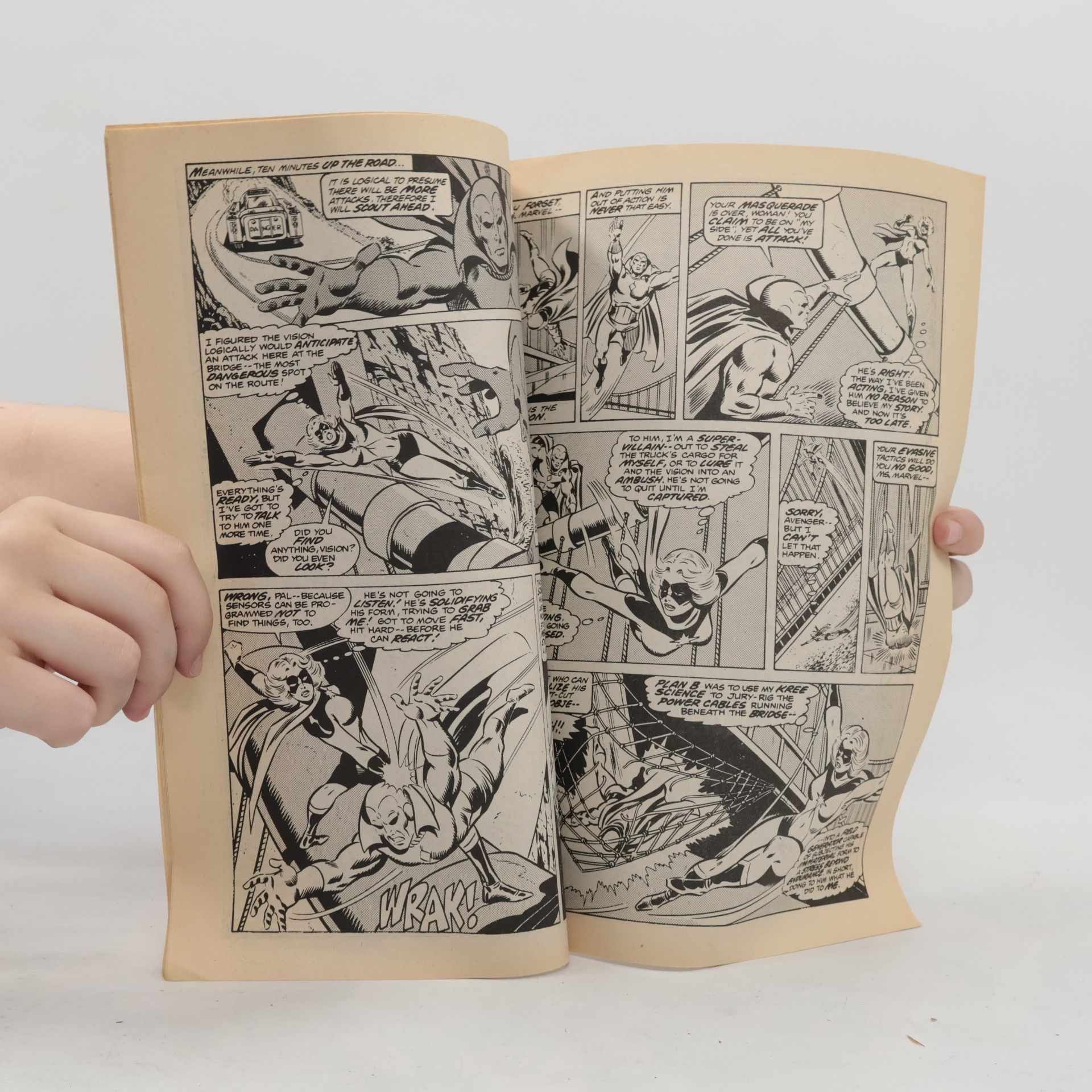 Autorenkollektiv Marvel Team-Up 3