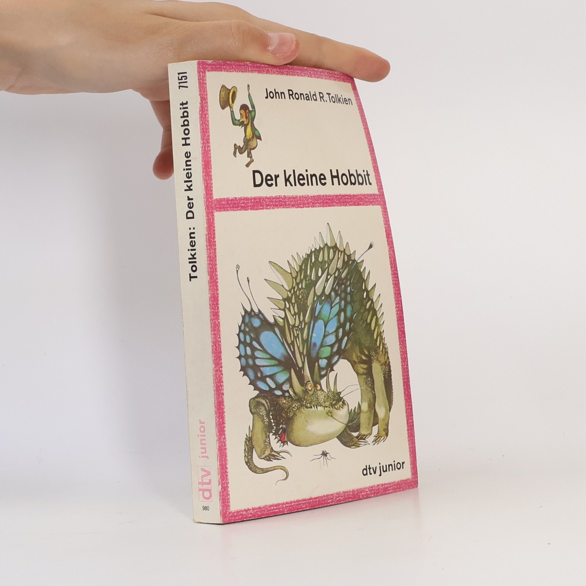 J. R. R. Tolkien Der kleine Hobbit