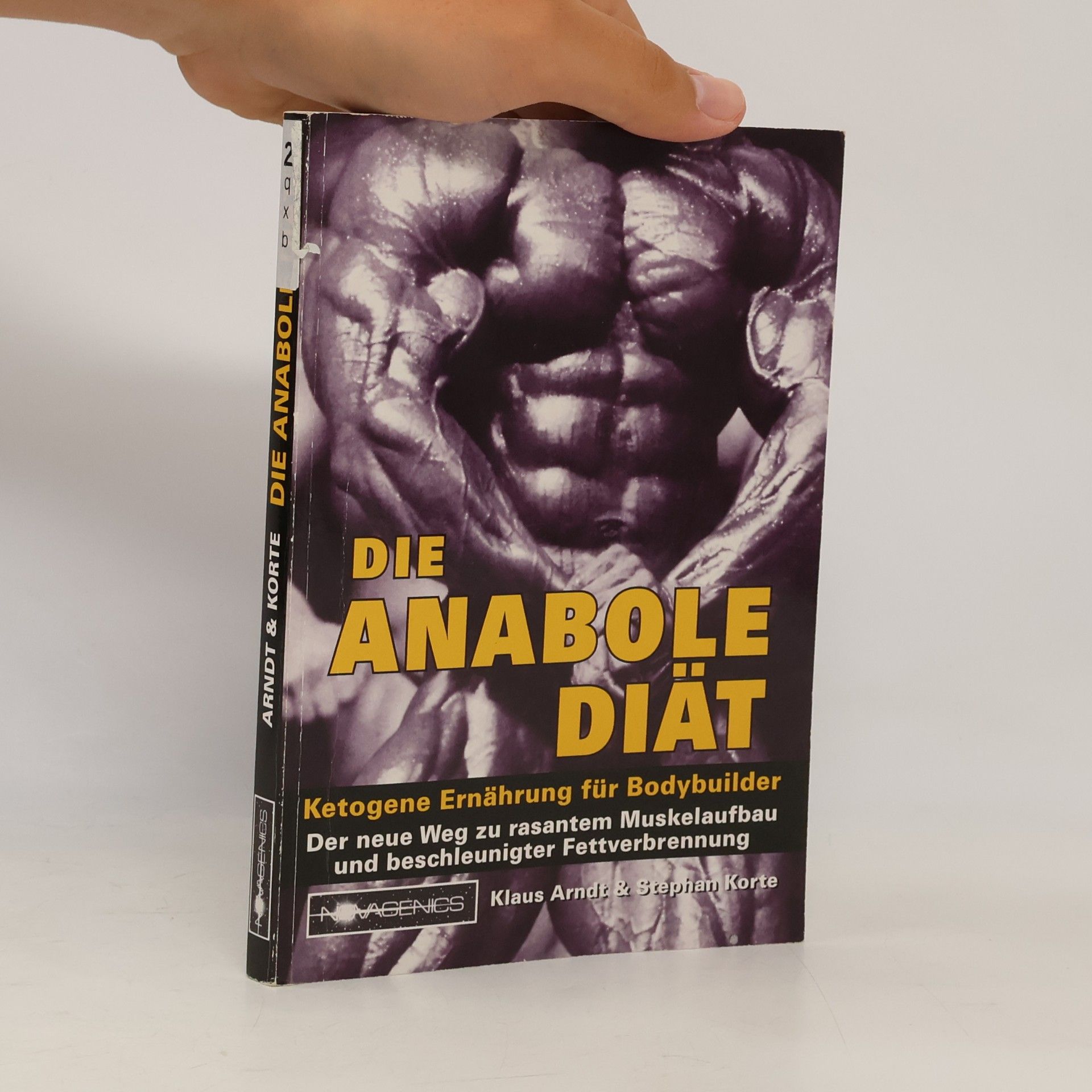 Klaus Arndt Die anabole Diät