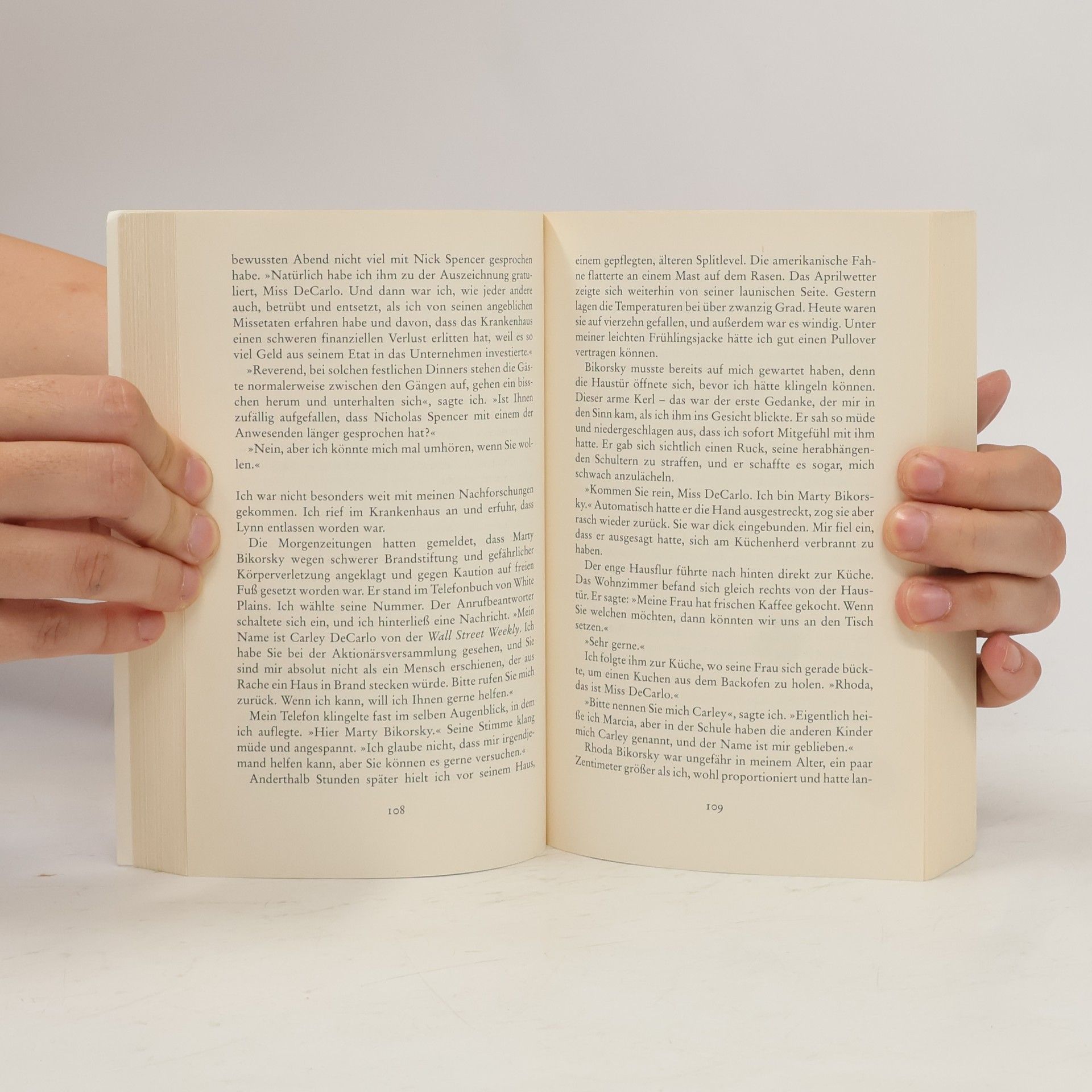Mary Higgins Clark Und Morgen in das kühle Grab