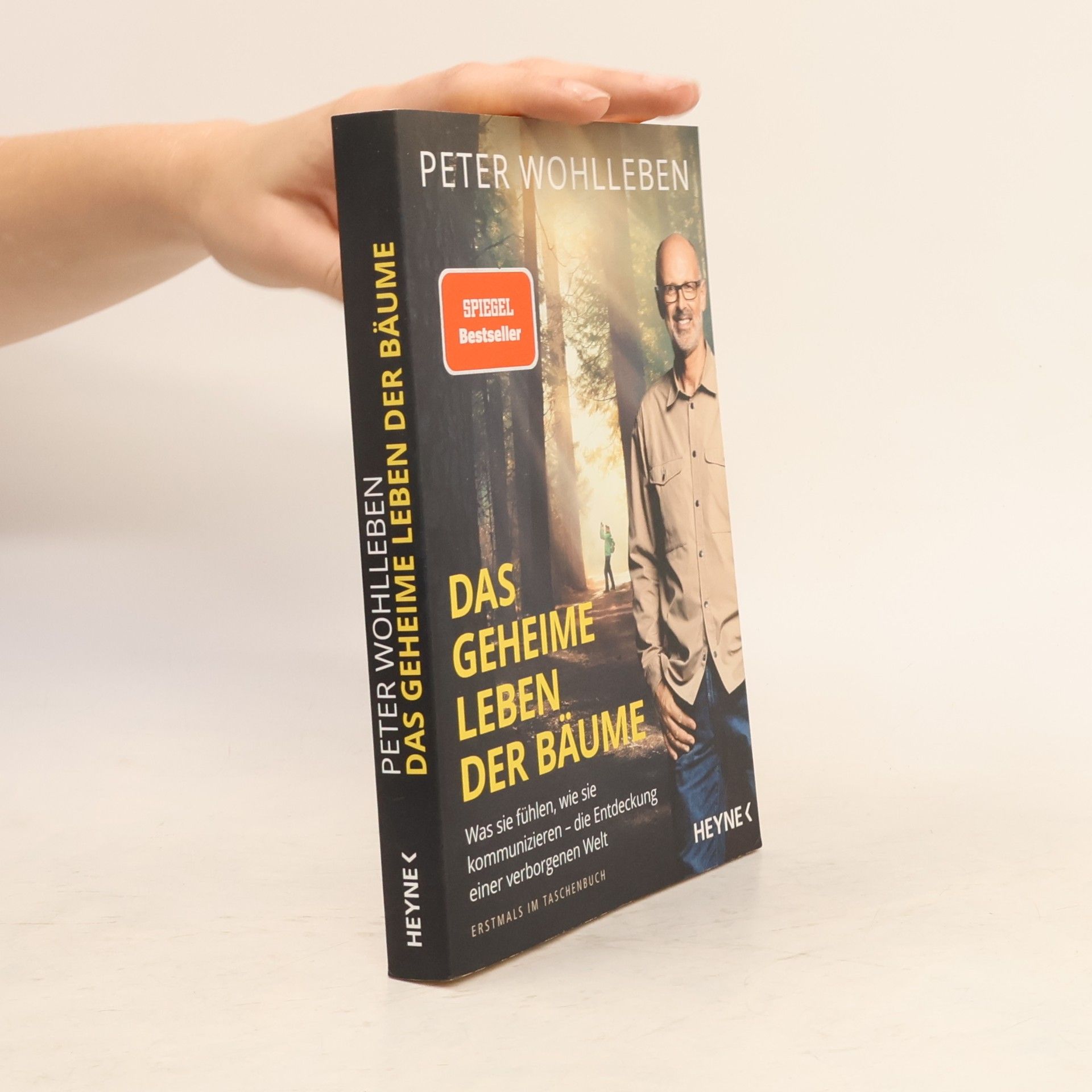 Peter Wohlleben Das geheime Leben der Bäume