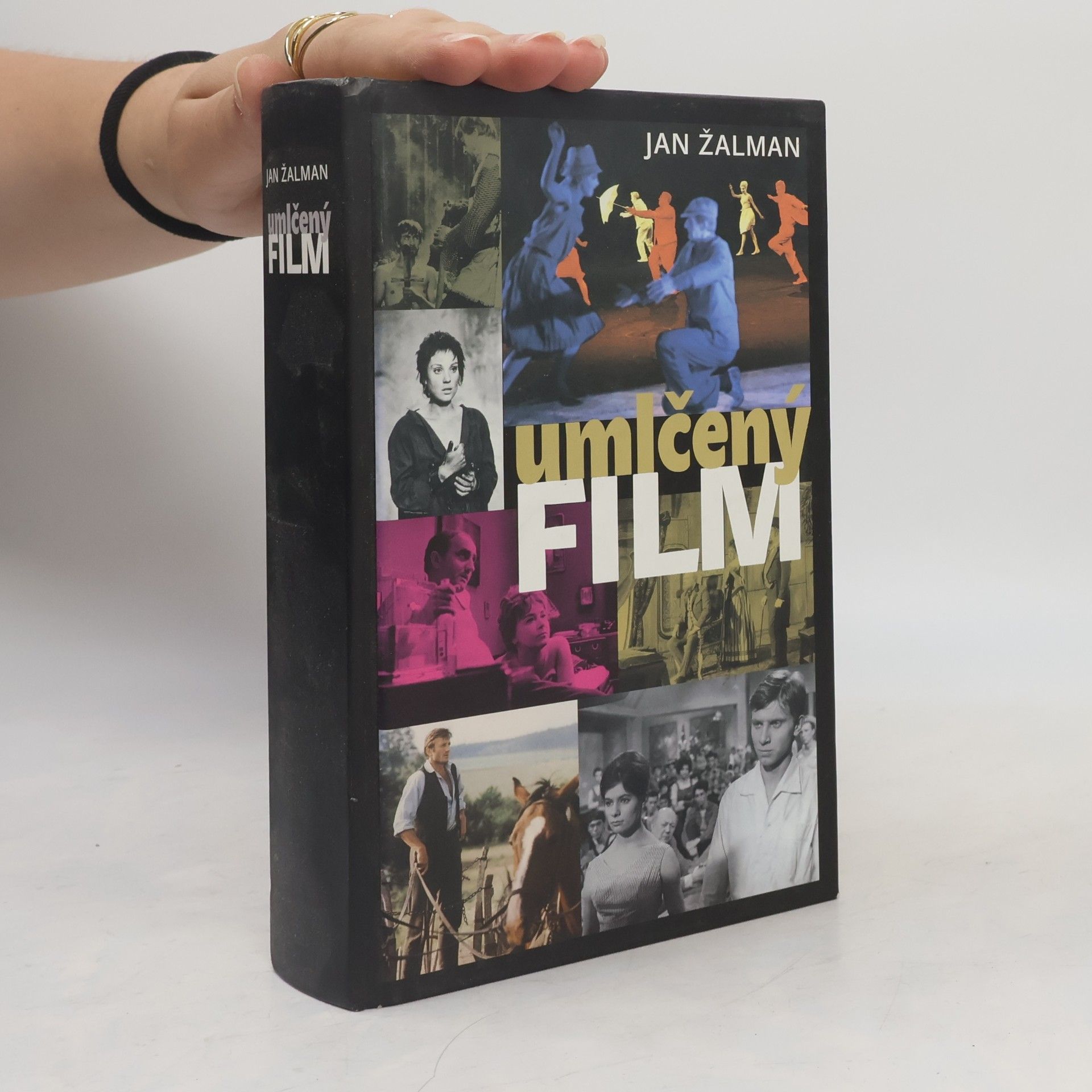 Jan Žalman Umlčený film