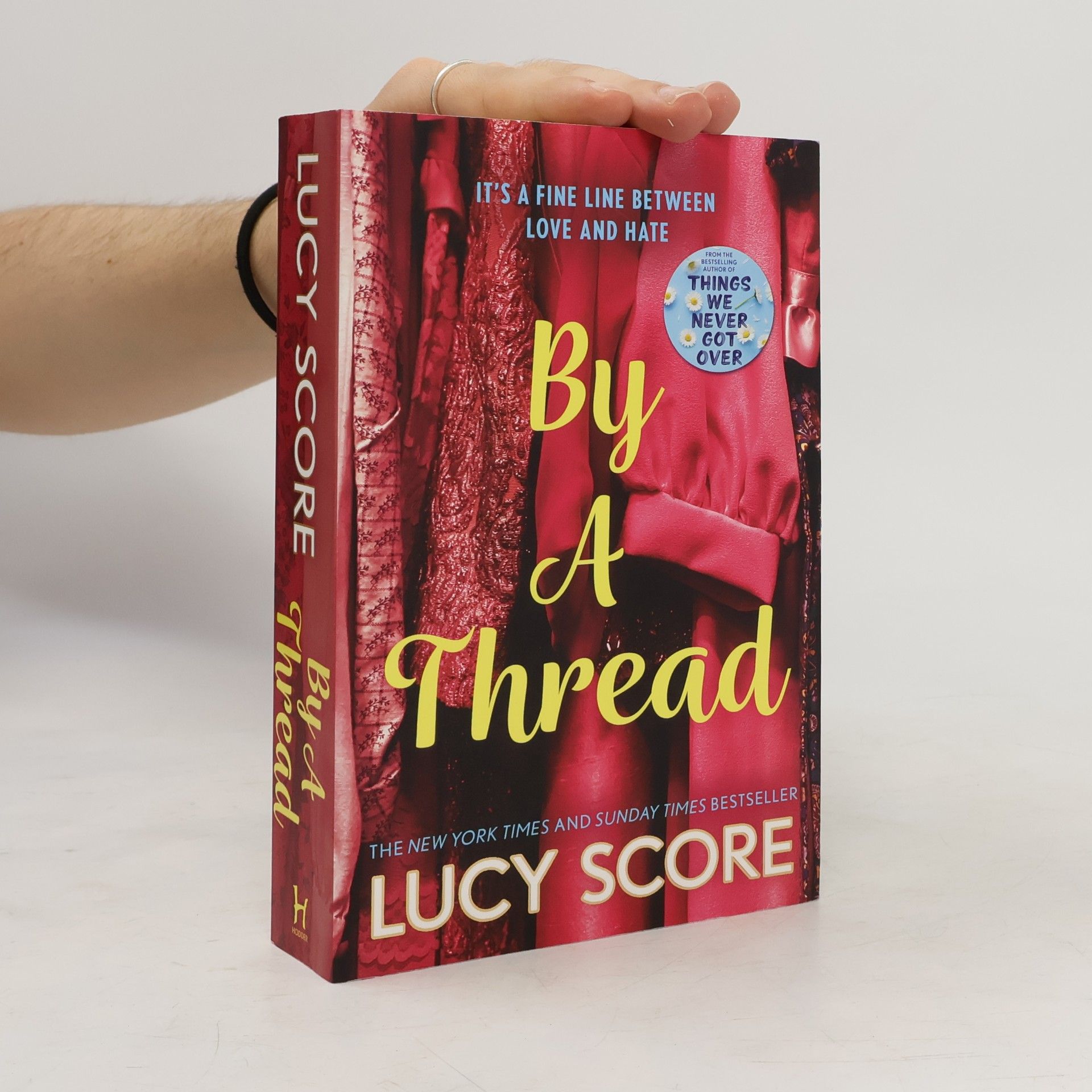 Lucy Score By a Thread