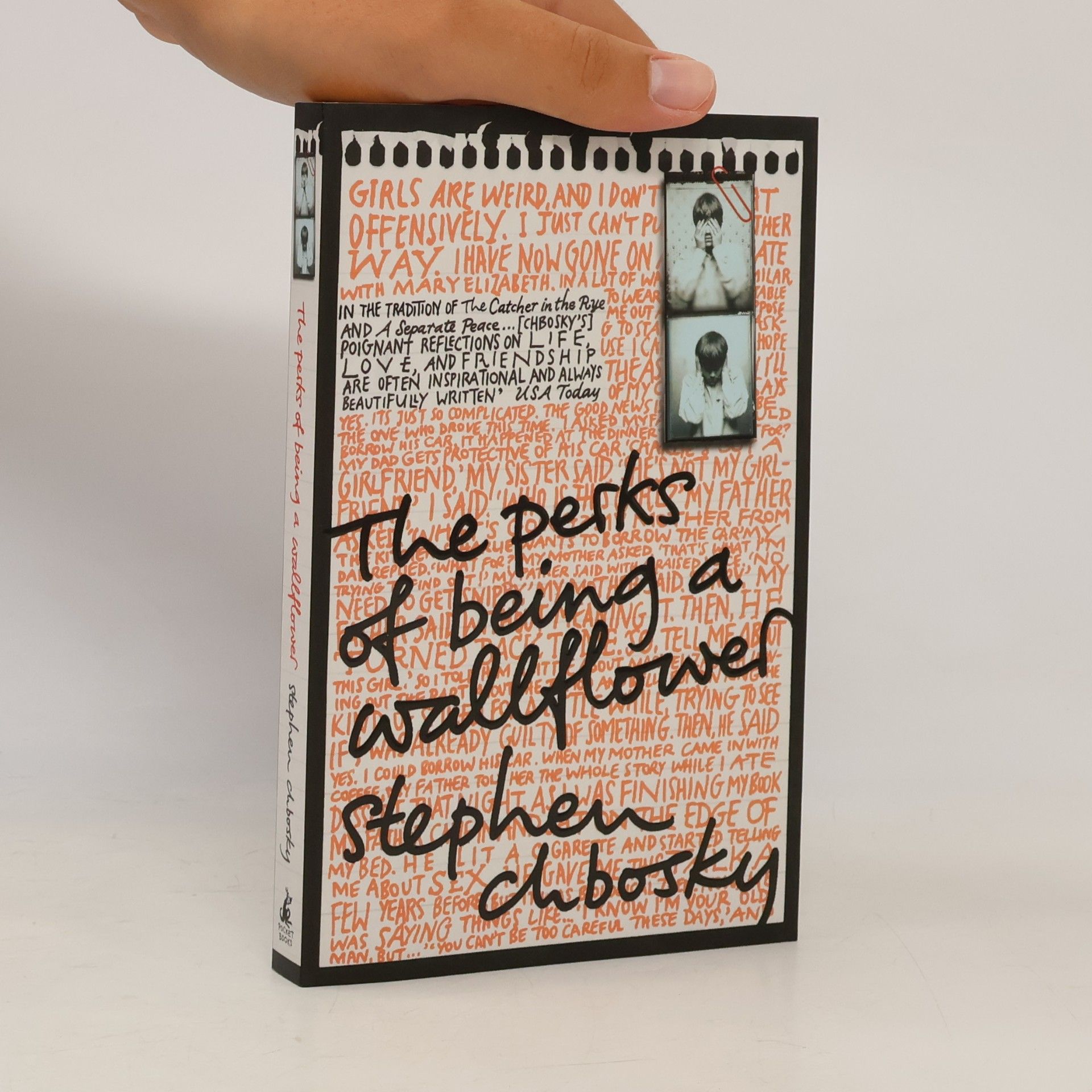 The perks of being a wallflower