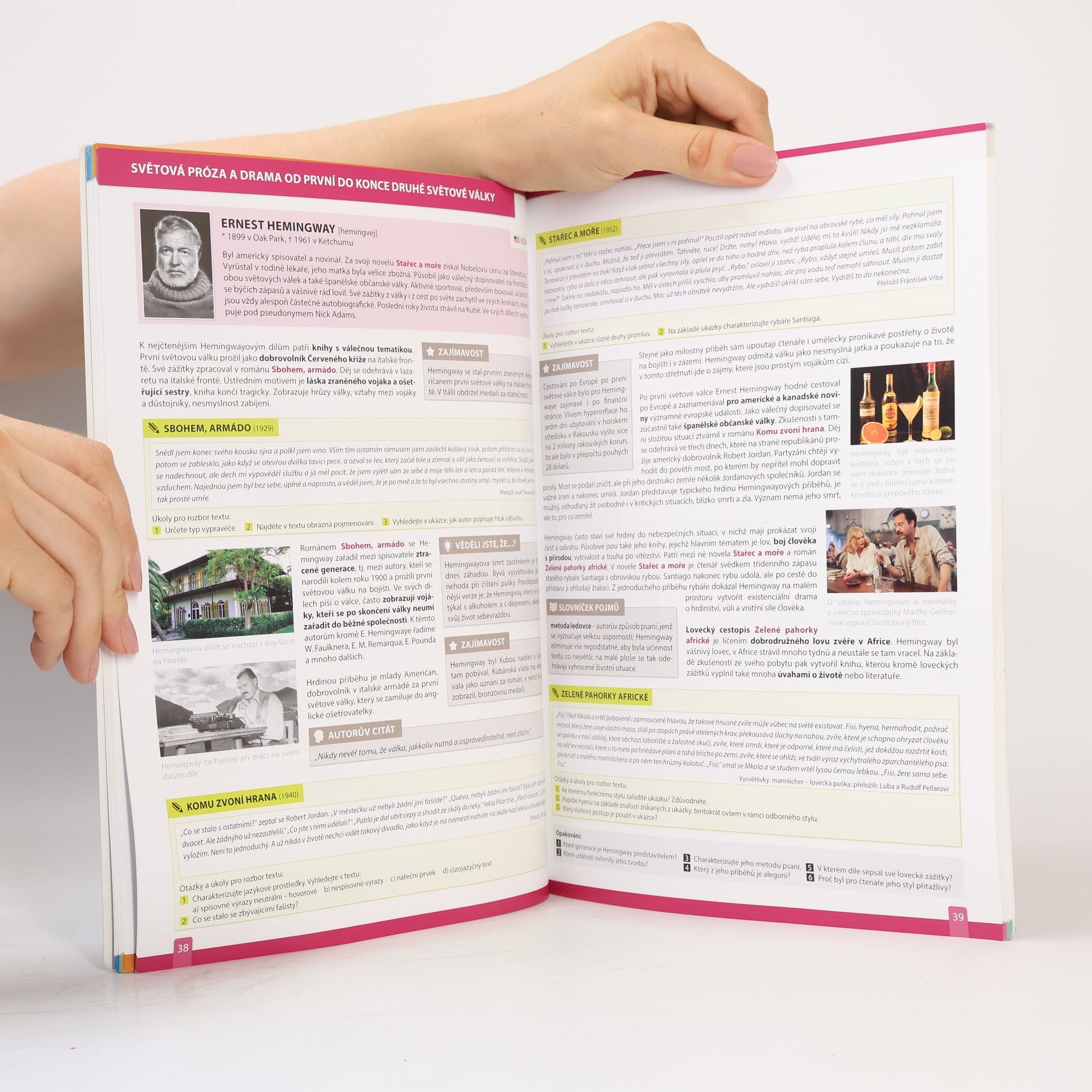 Autores varios Nová literatura 3. Pro střední školy