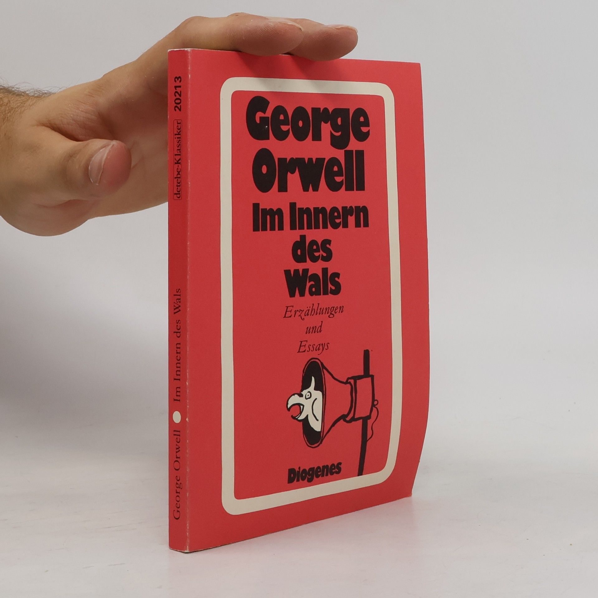 George Orwell Im Innern des Wals