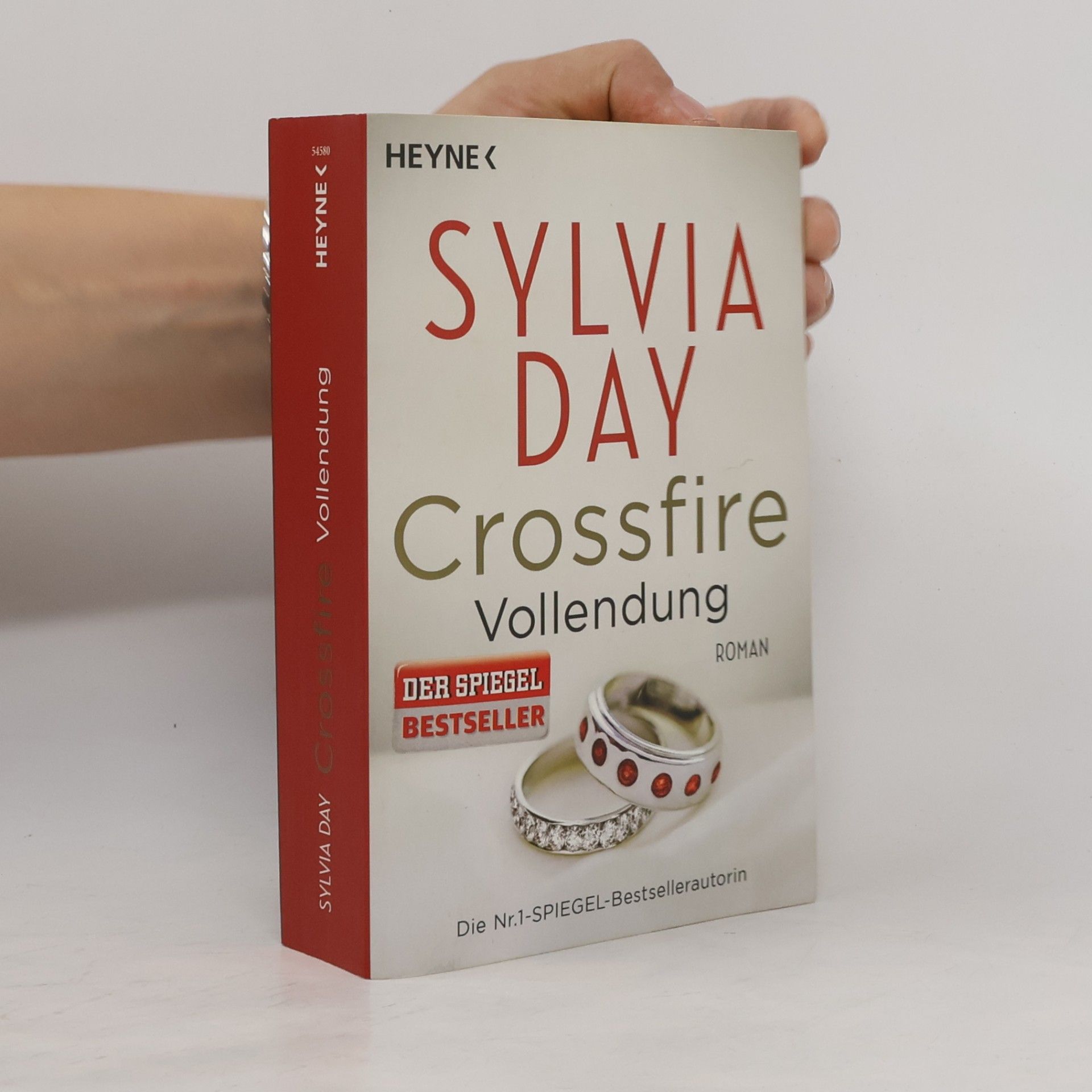 Sylvia Day Crossfire 05 - Vollendung