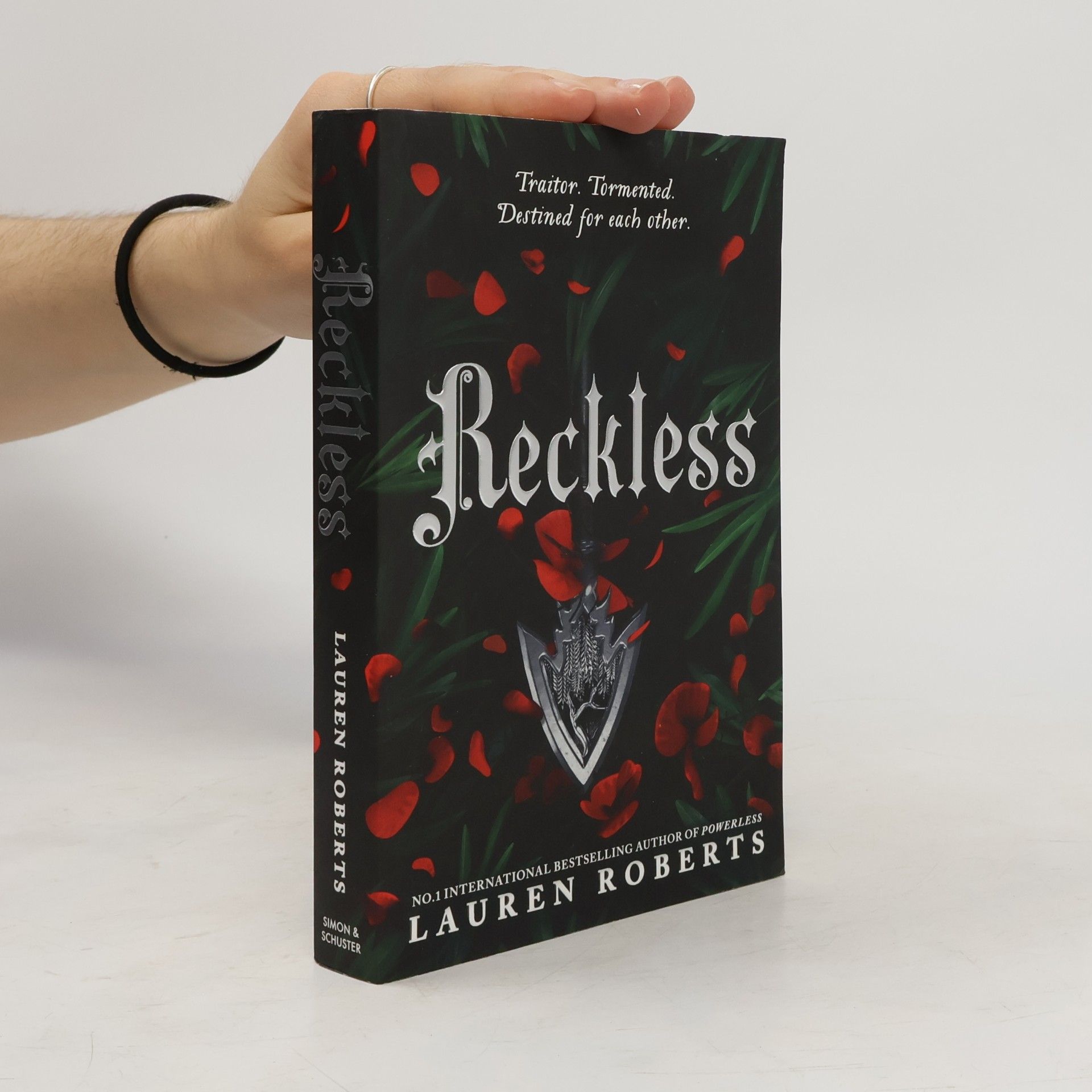 Lauren Roberts Reckless