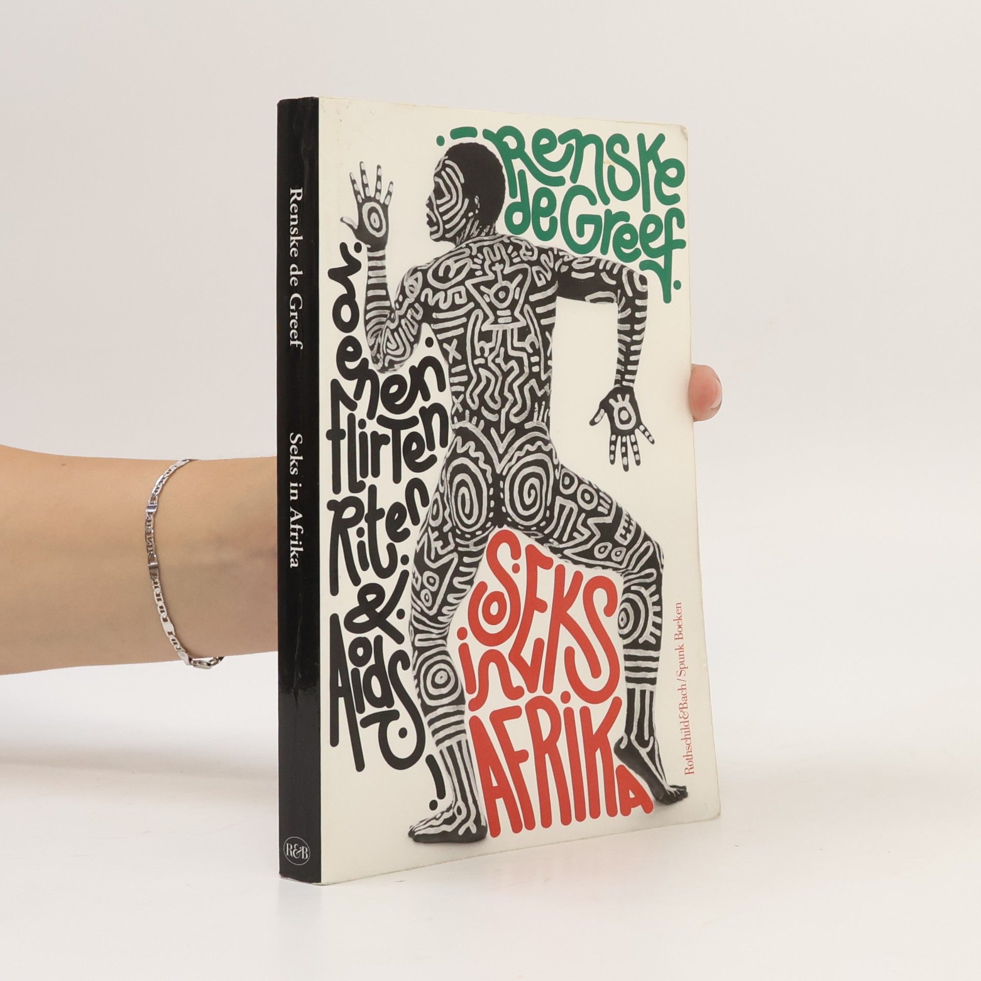 Renske de Greef Seks in Afrika