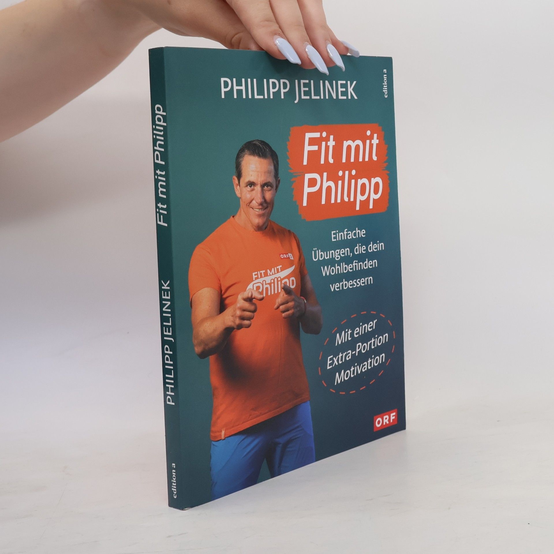 Philipp Jelinek Fit mit Philipp