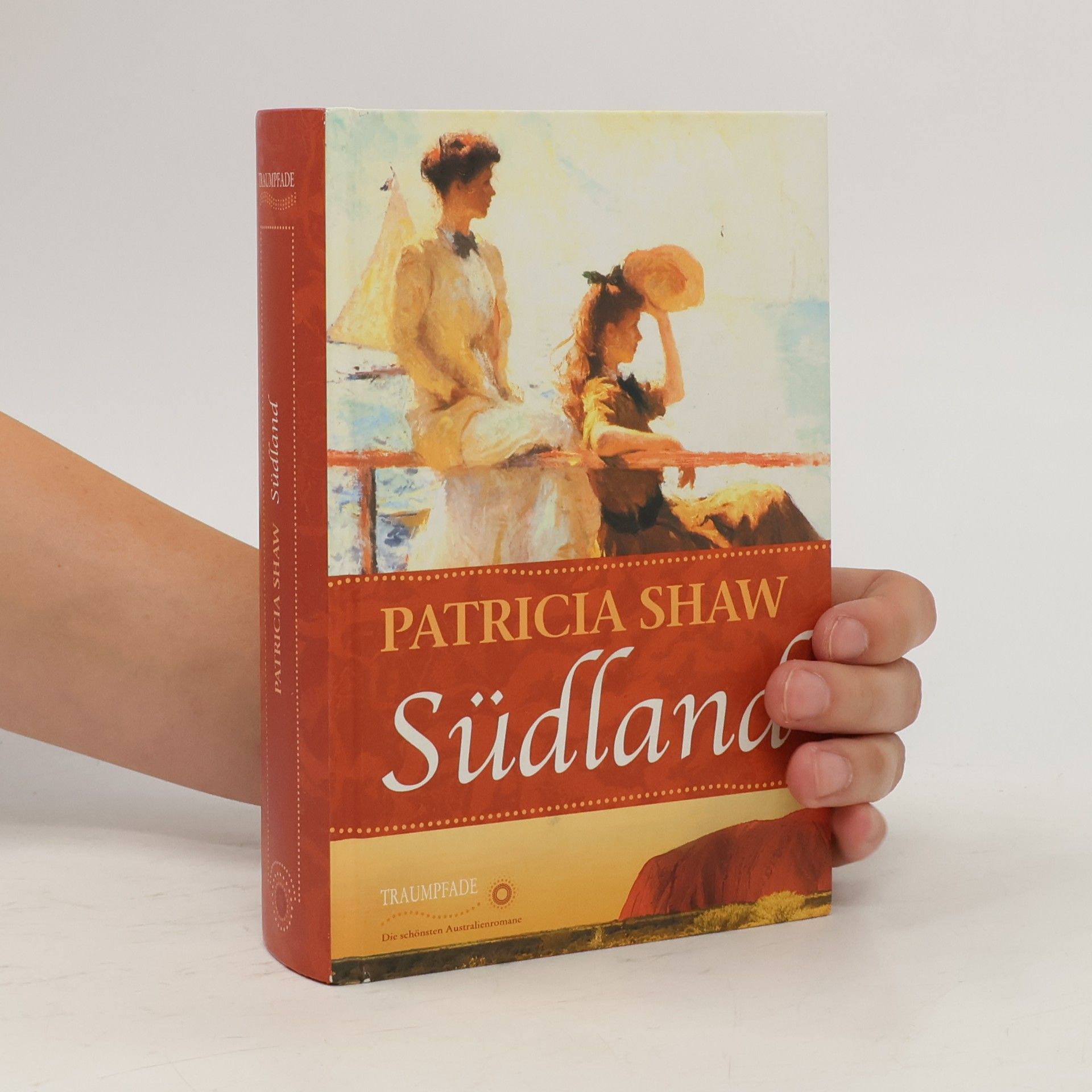 Patricia Shaw Südland