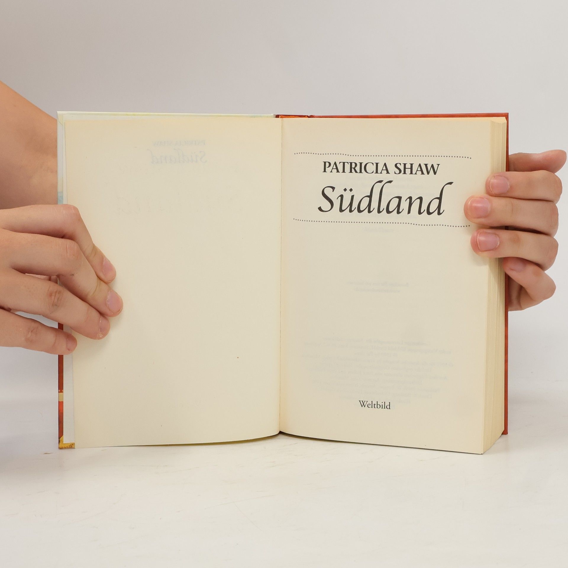 Patricia Shaw Südland