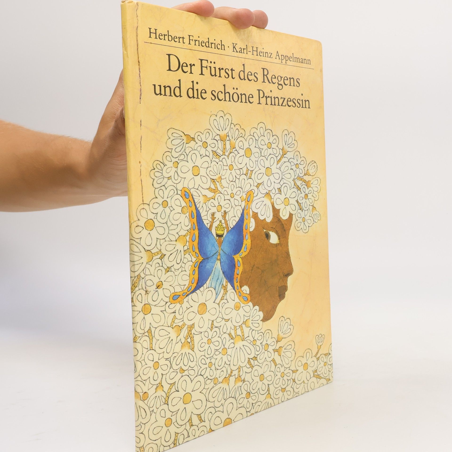 Karl Heinz Appelmann Der Fürst des Regens und die schöne Prinzessin