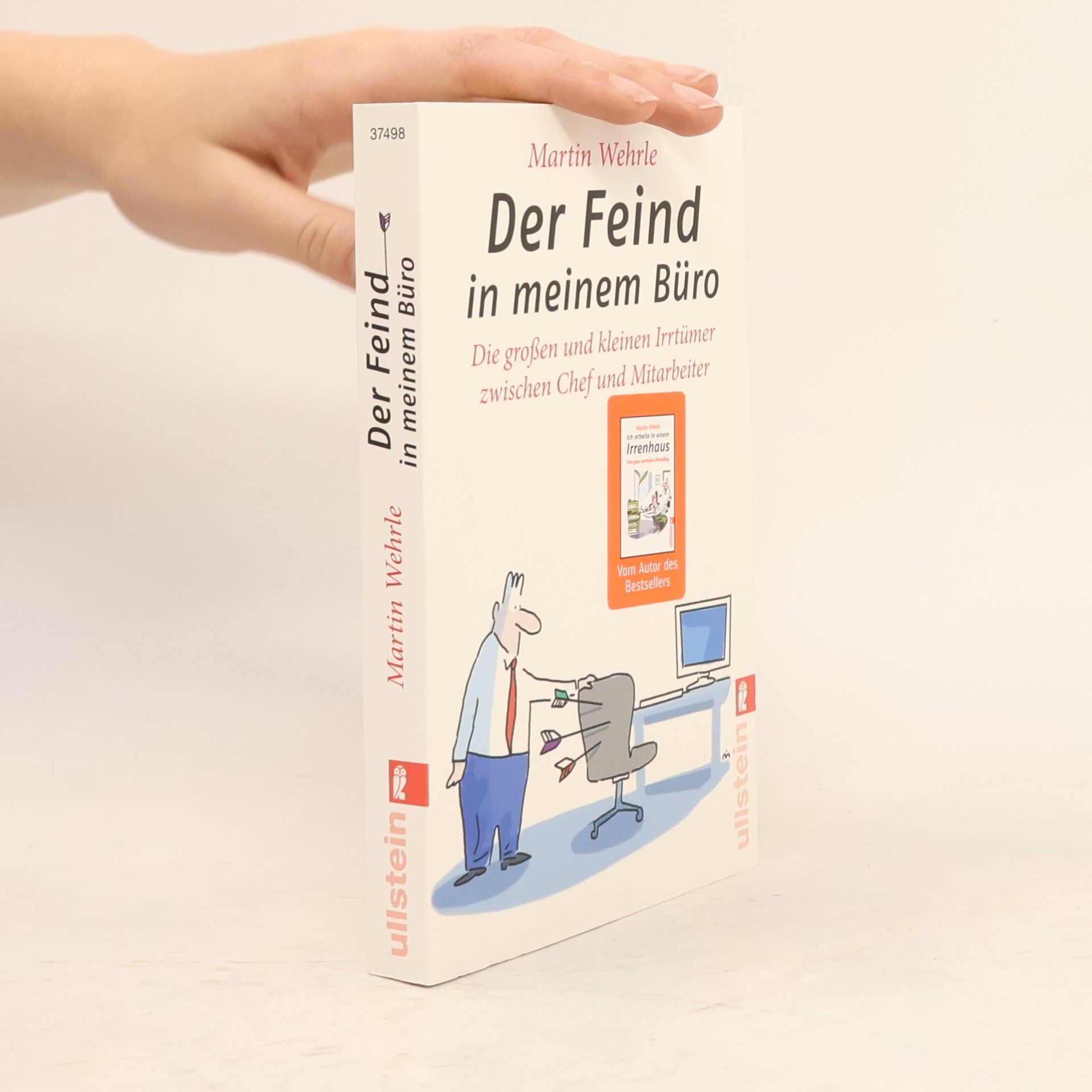 Martin Wehrle Geheime Tricks für mehr Gehalt