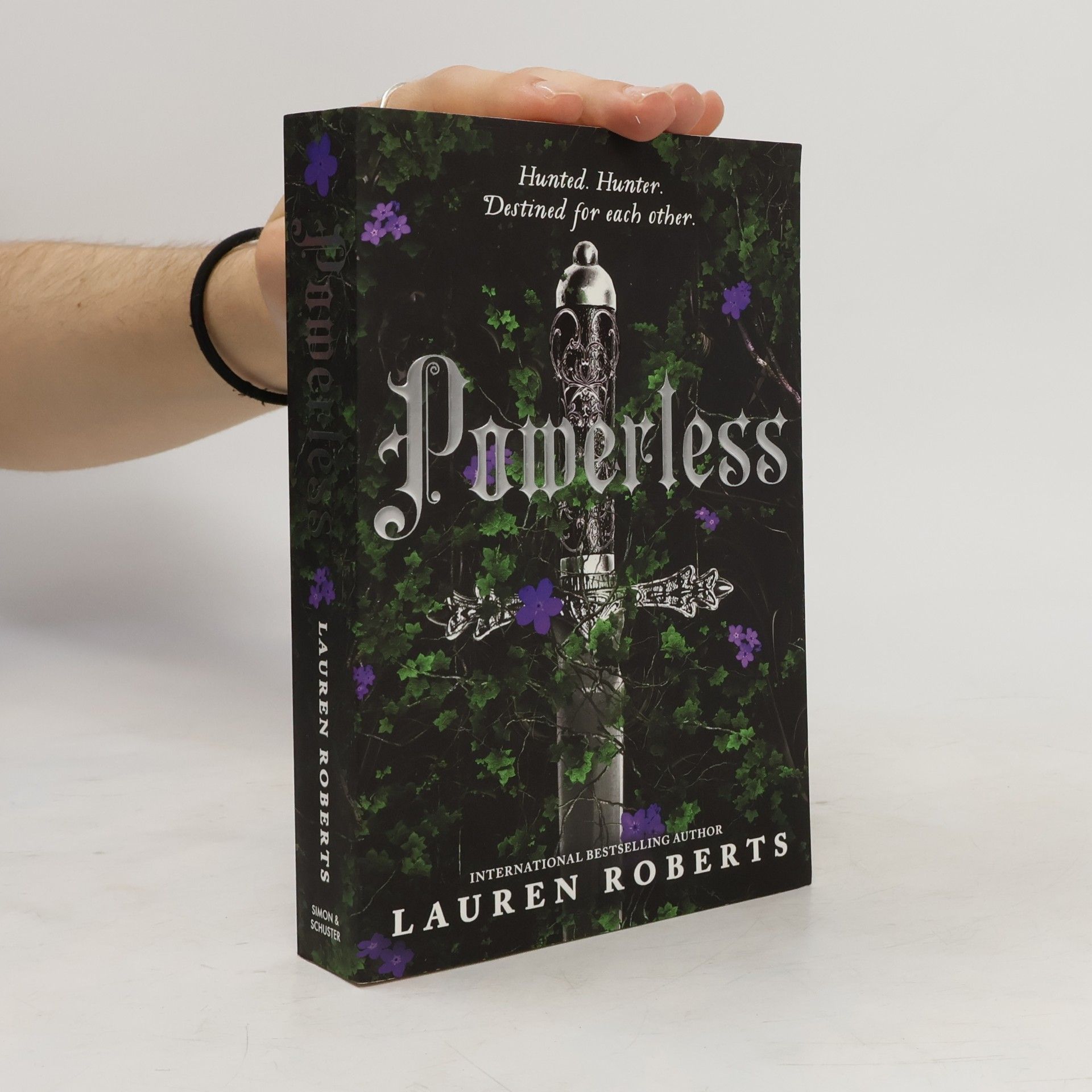 Lauren Roberts Powerless