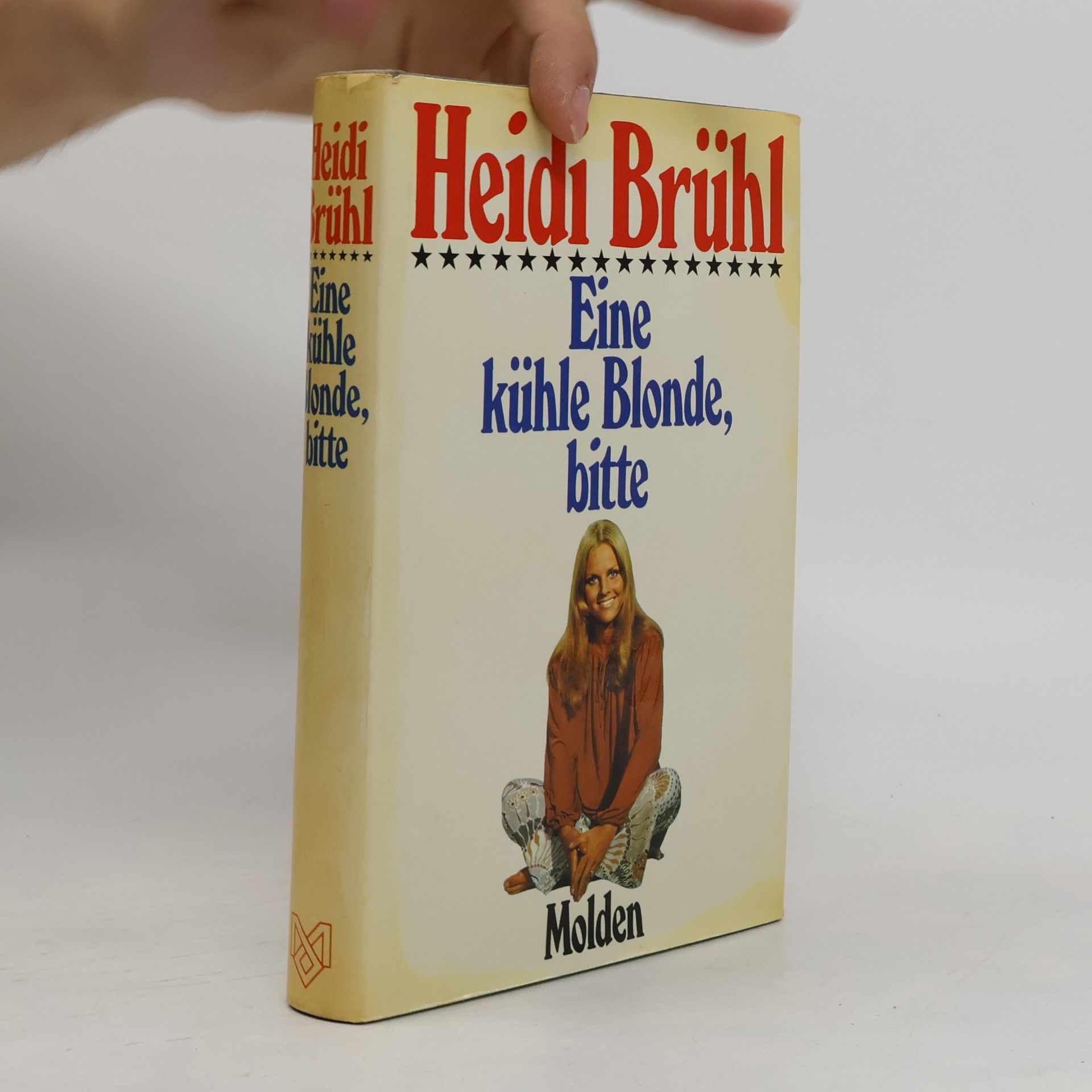 Heidi Brühl Eine kühle Blonde, bitte