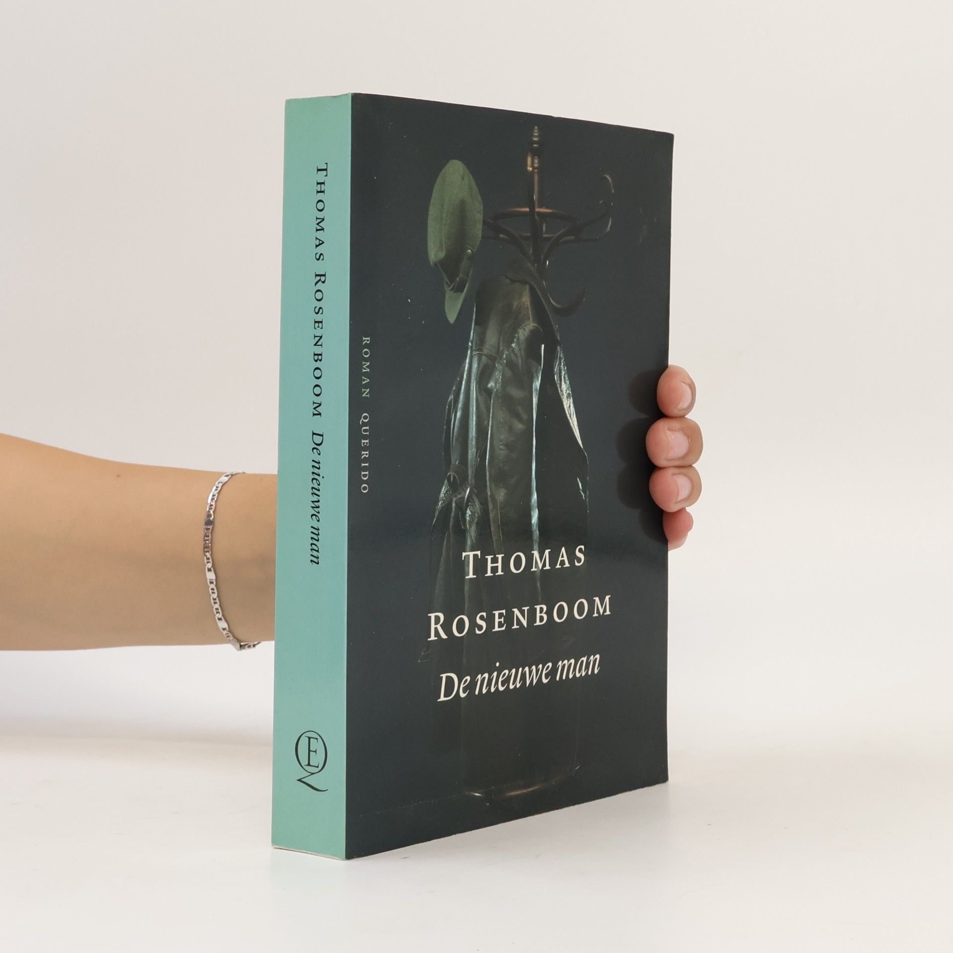 Thomas Rosenboom De nieuwe man