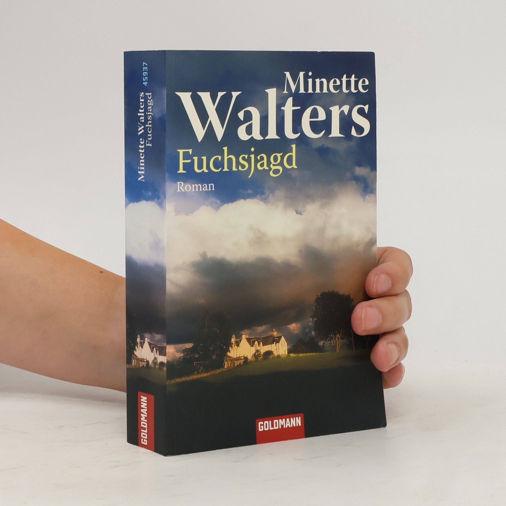 Minette Walters Fuchsjagd
