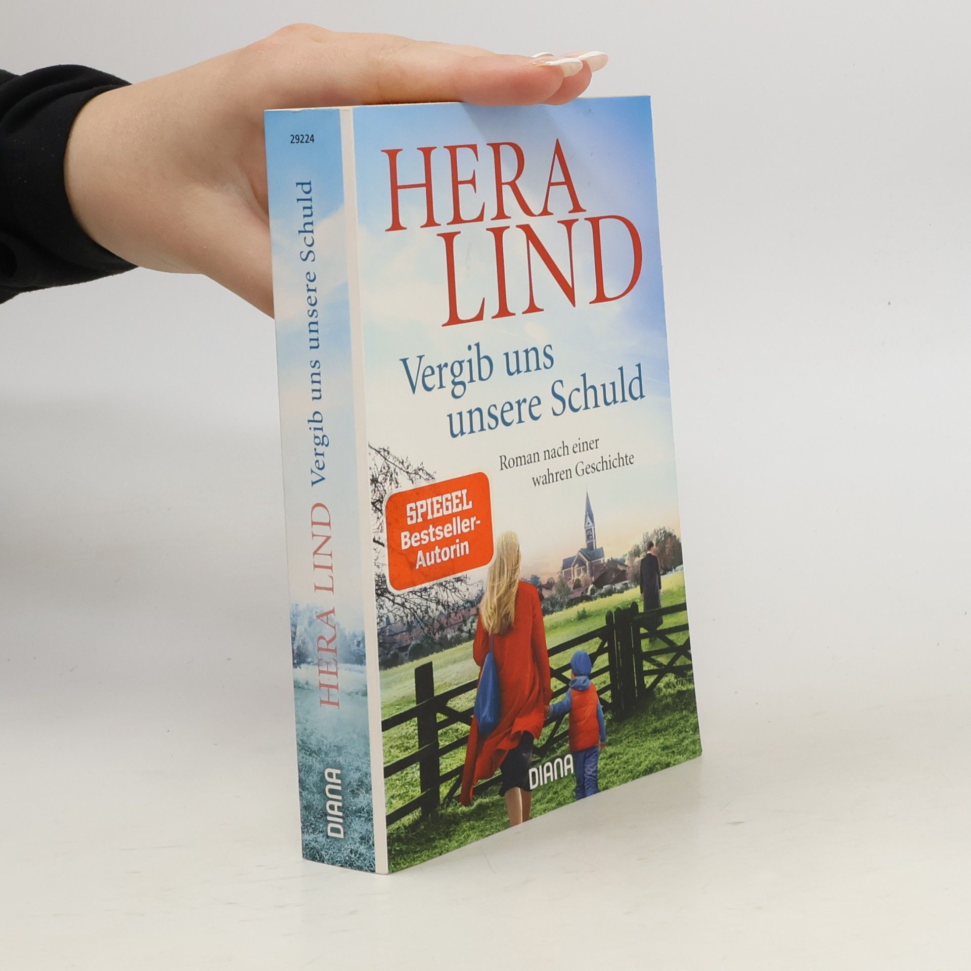 Hera Lind Vergib uns unsere Schuld