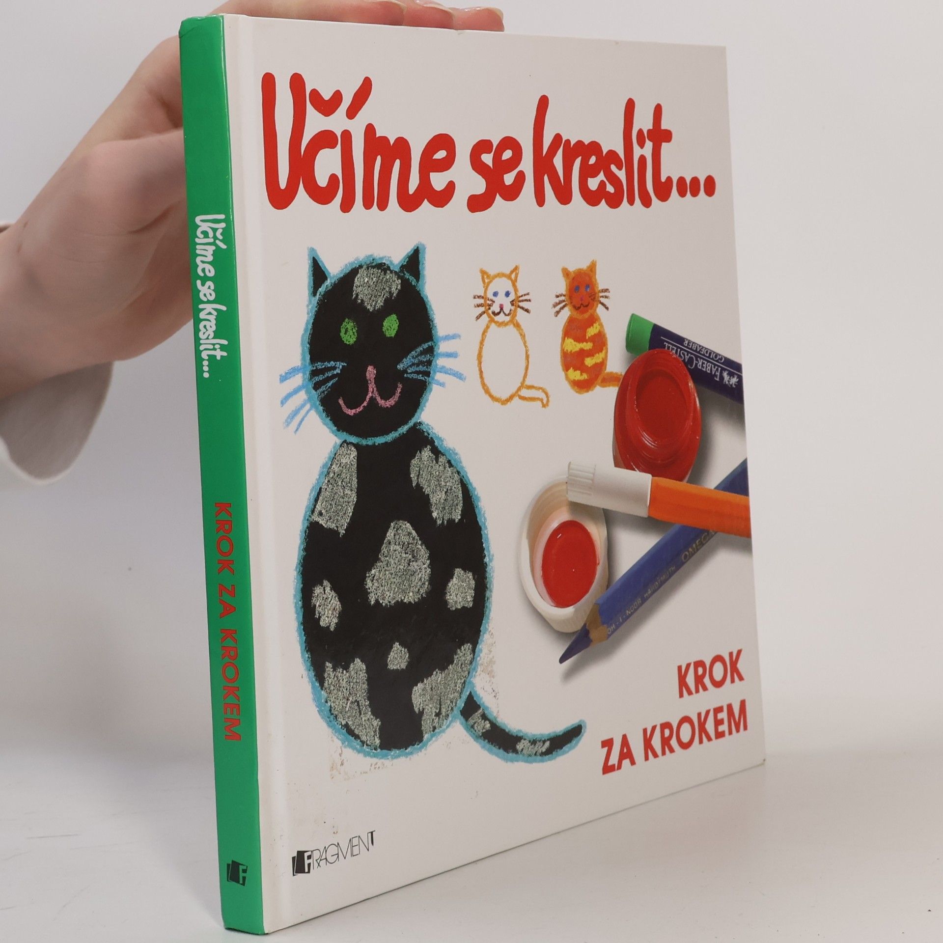Ray Gibson Učíme se kreslit
