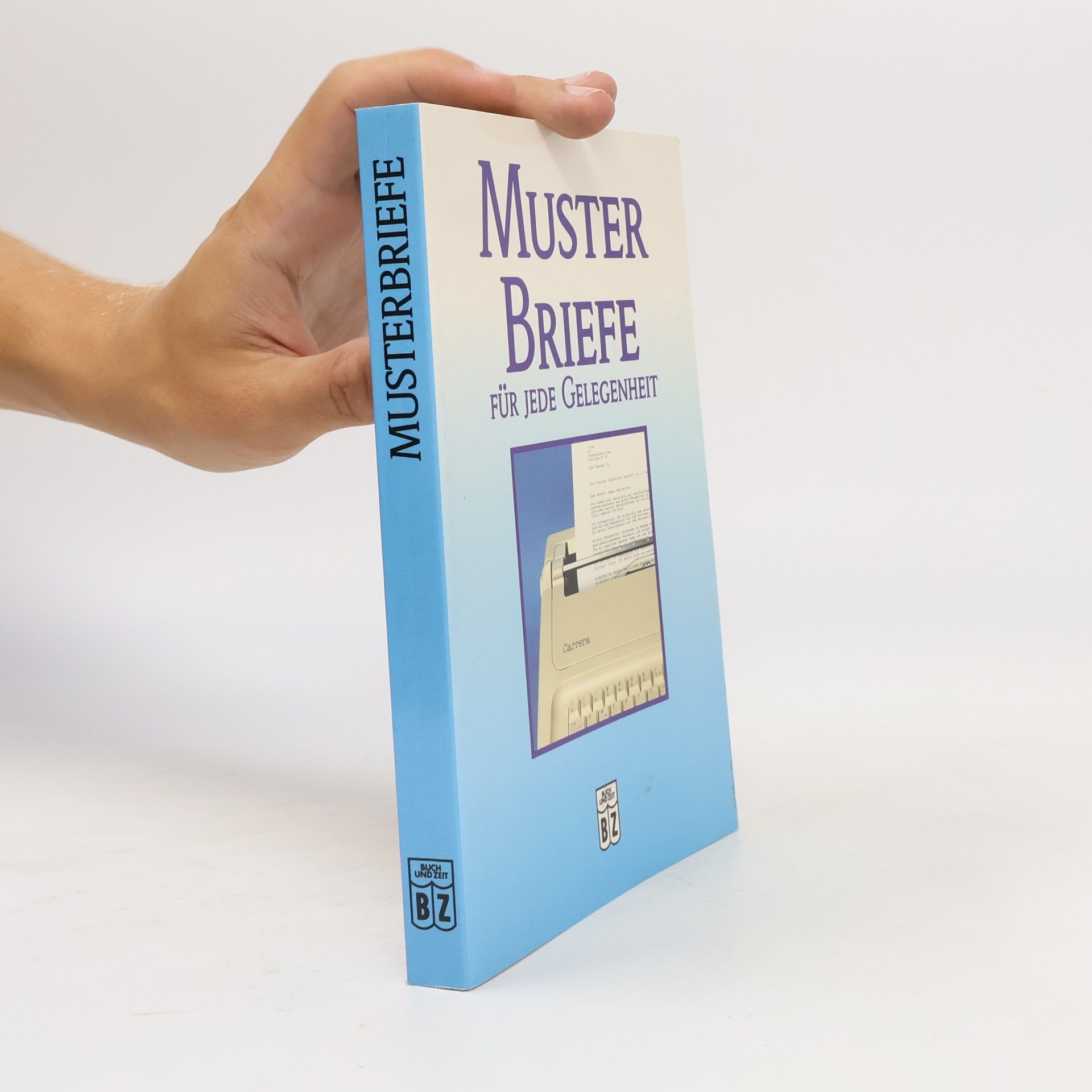 Autorenkollektiv Musterbriefe für jede Gelegenheit
