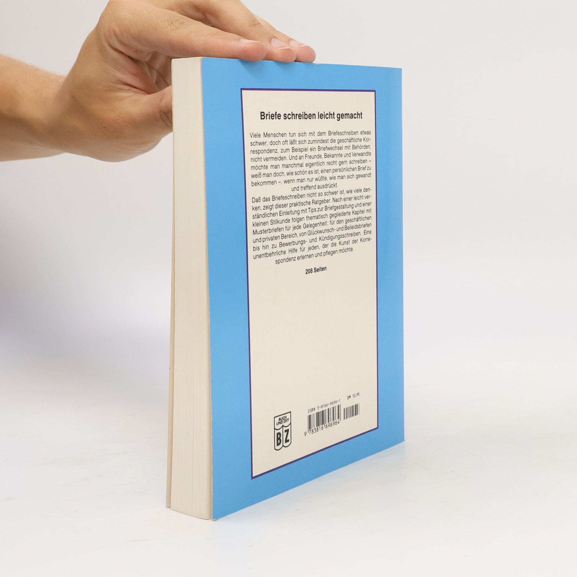Various authors Musterbriefe für jede Gelegenheit