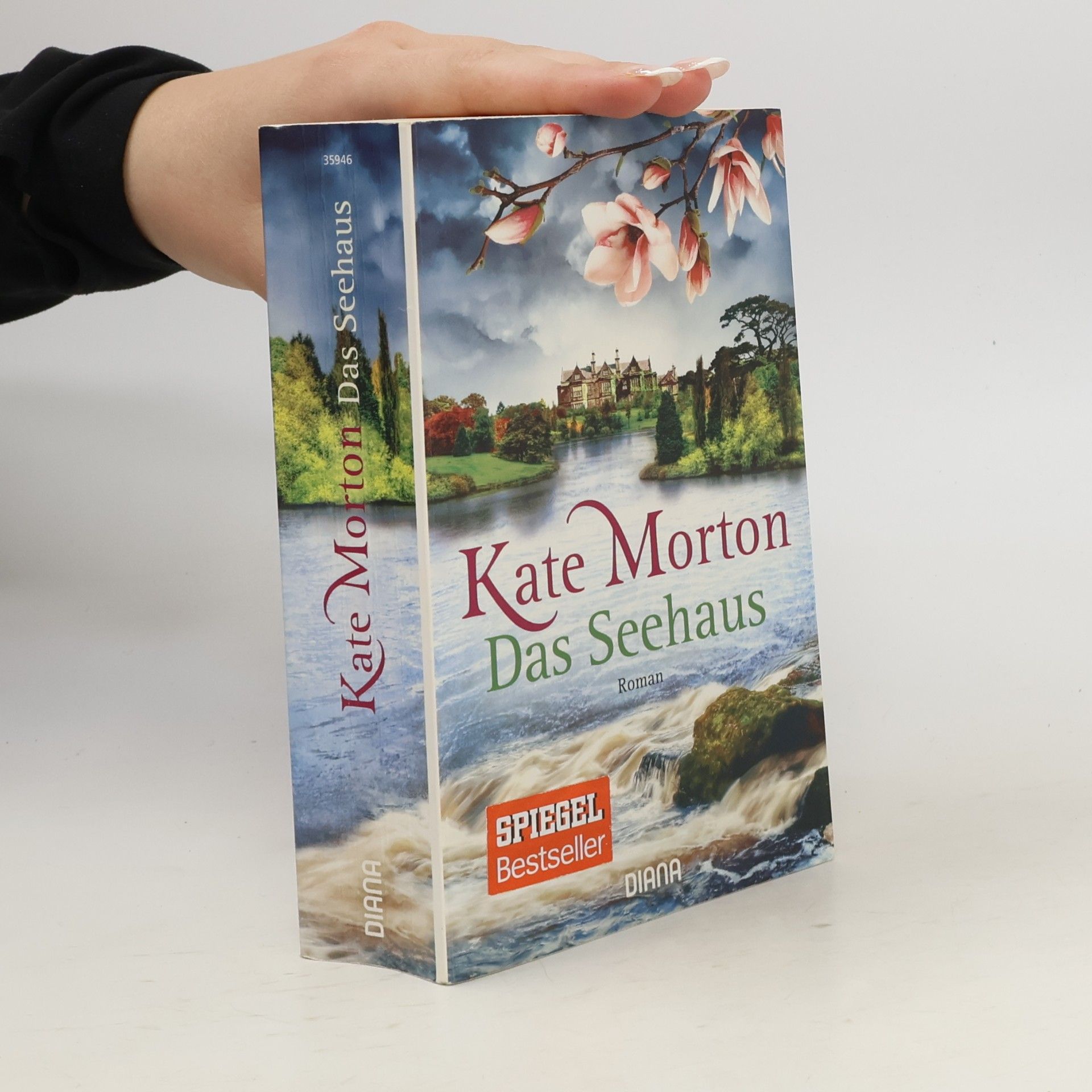Kate Morton Das Seehaus
