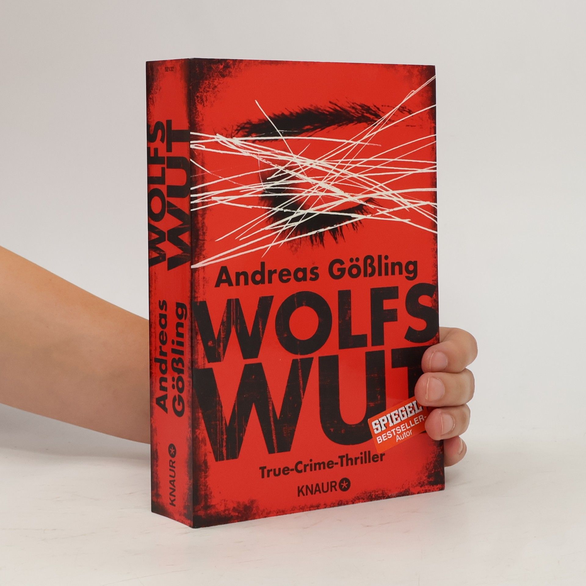 Andreas Gößling Wolfs Wut