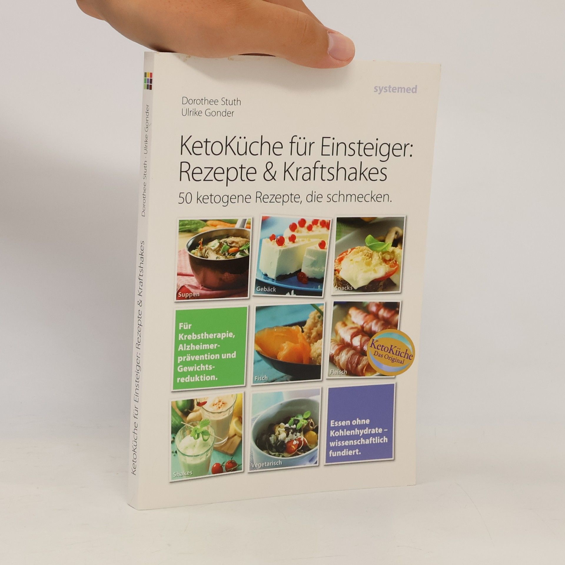 Dorothee Stuth Ketoküche für Einsteiger