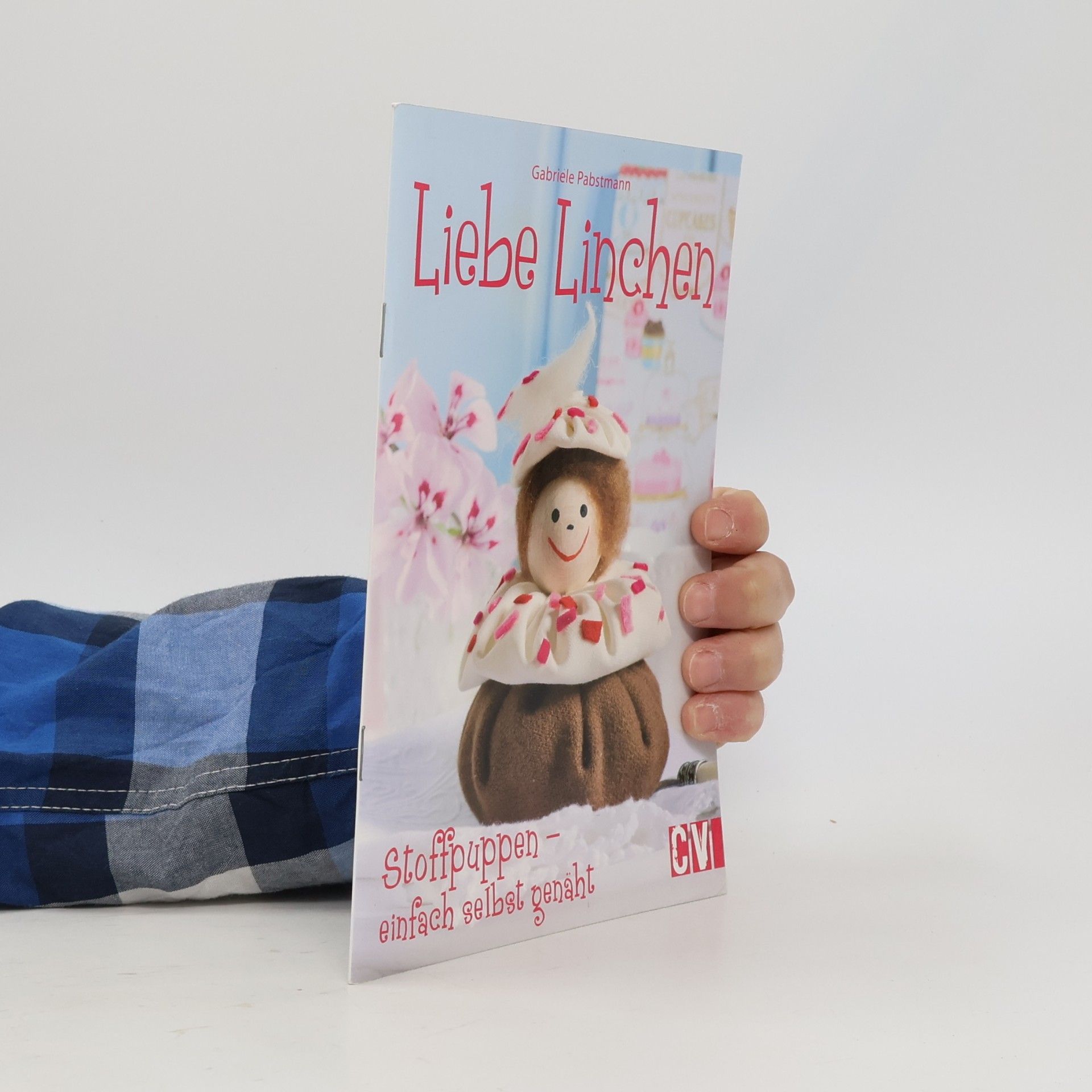 Gabriele Pabstmann Liebe Linchen