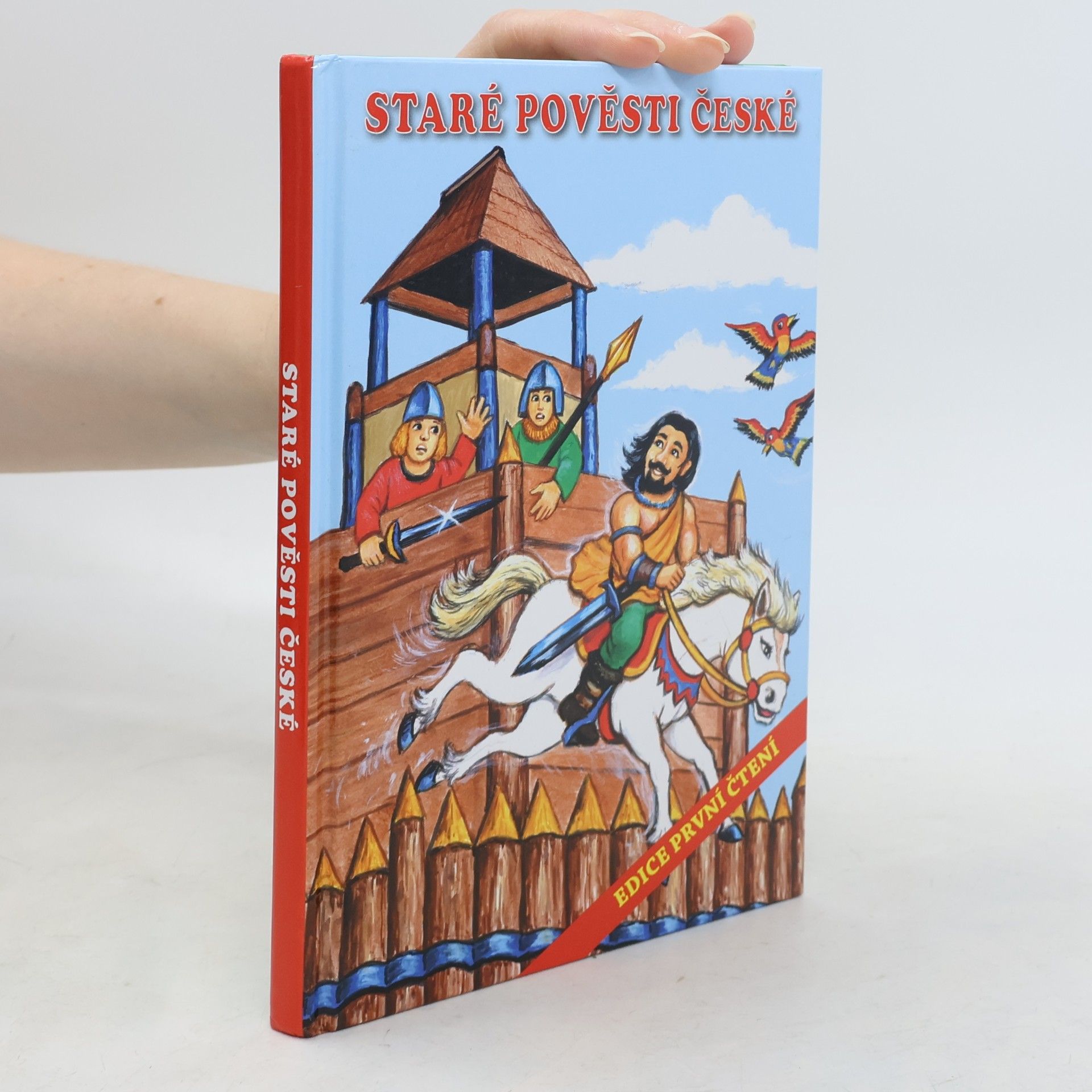 Alexandra Niklíčková Staré pověsti české